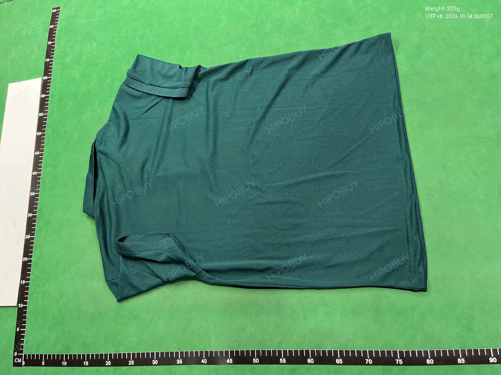Foto QC 3 de Tommy Hilfiger Shirt Logo Tipped Collar Black