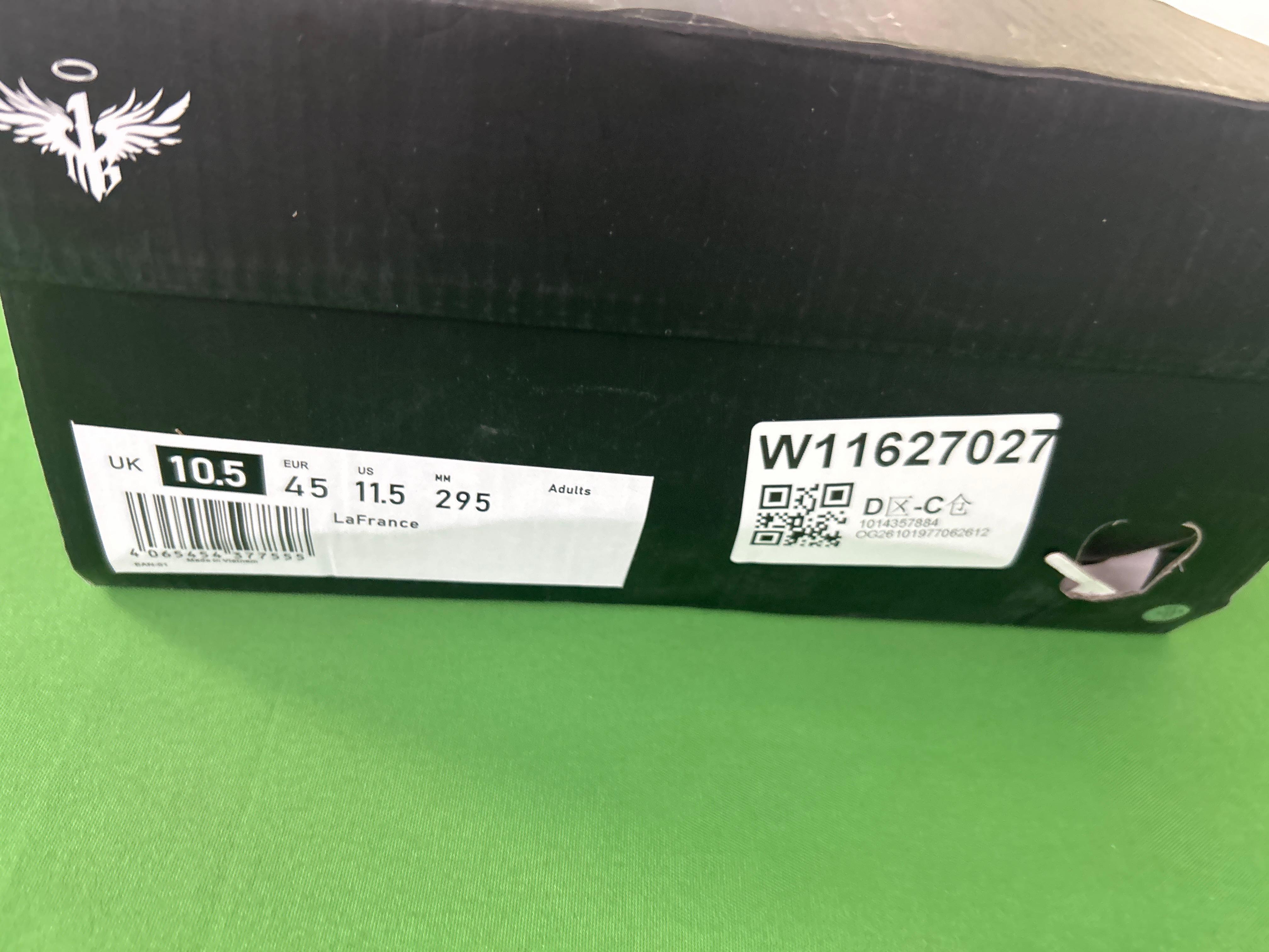 Foto QC 1 de Puma LaMelo Ball LaFrancé Low Cream 310864-01