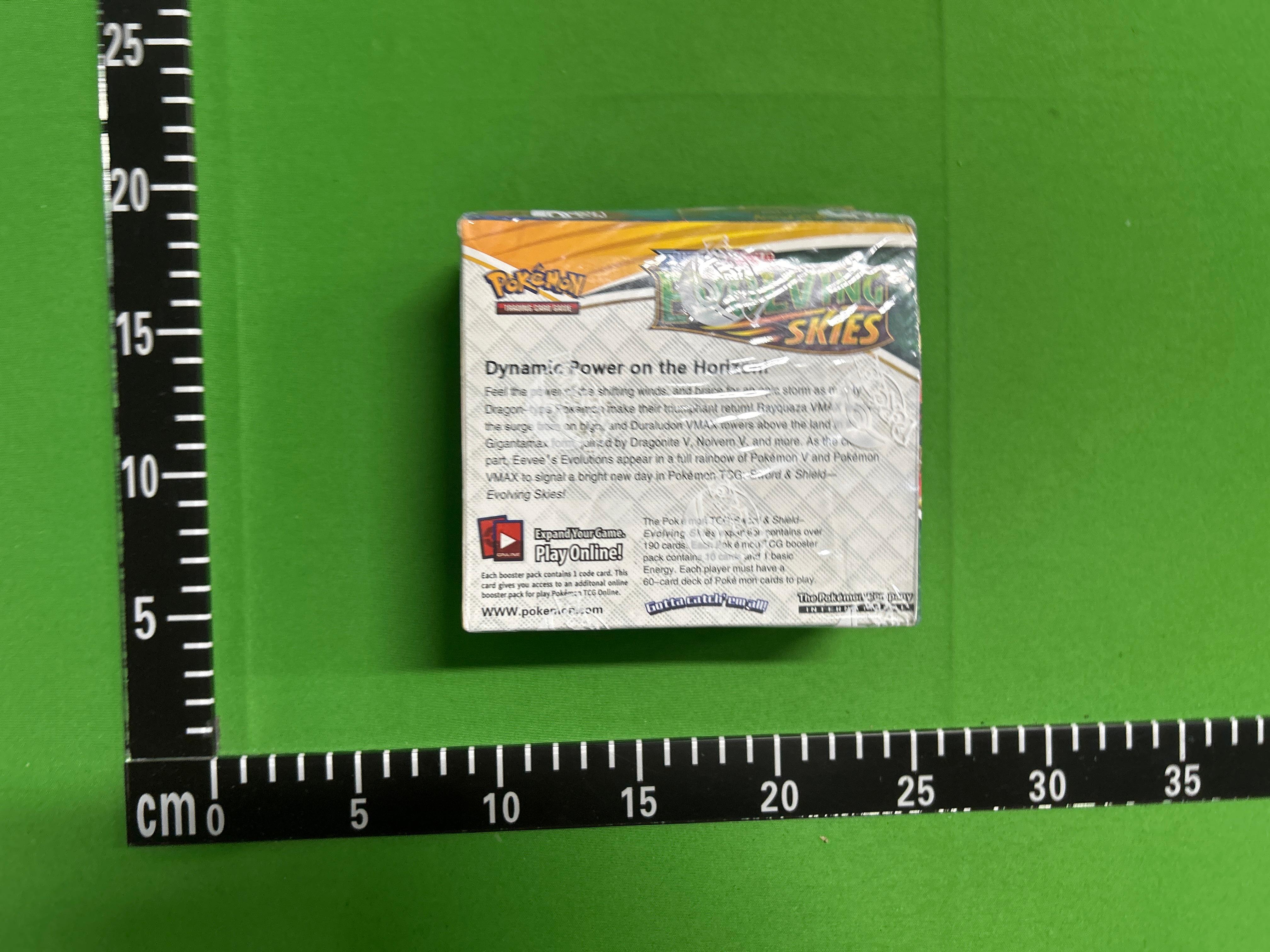 Foto QC 7 de Pokemon Pokemon Scarlet & Violet Black Bolt Paper Trading Cards Booster Box