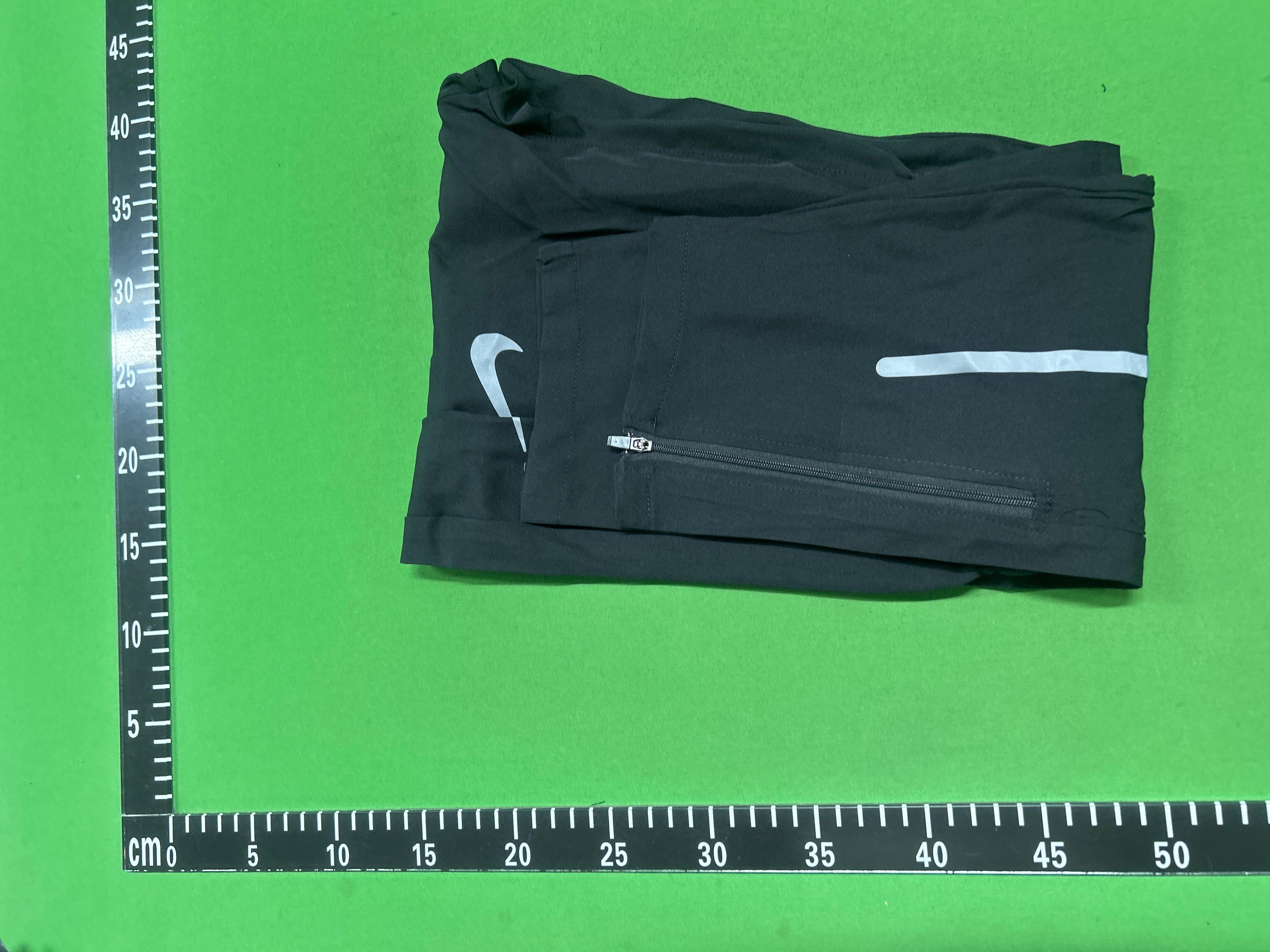 Foto QC 7 de Nike Pants Dri-FIT Reflective Black