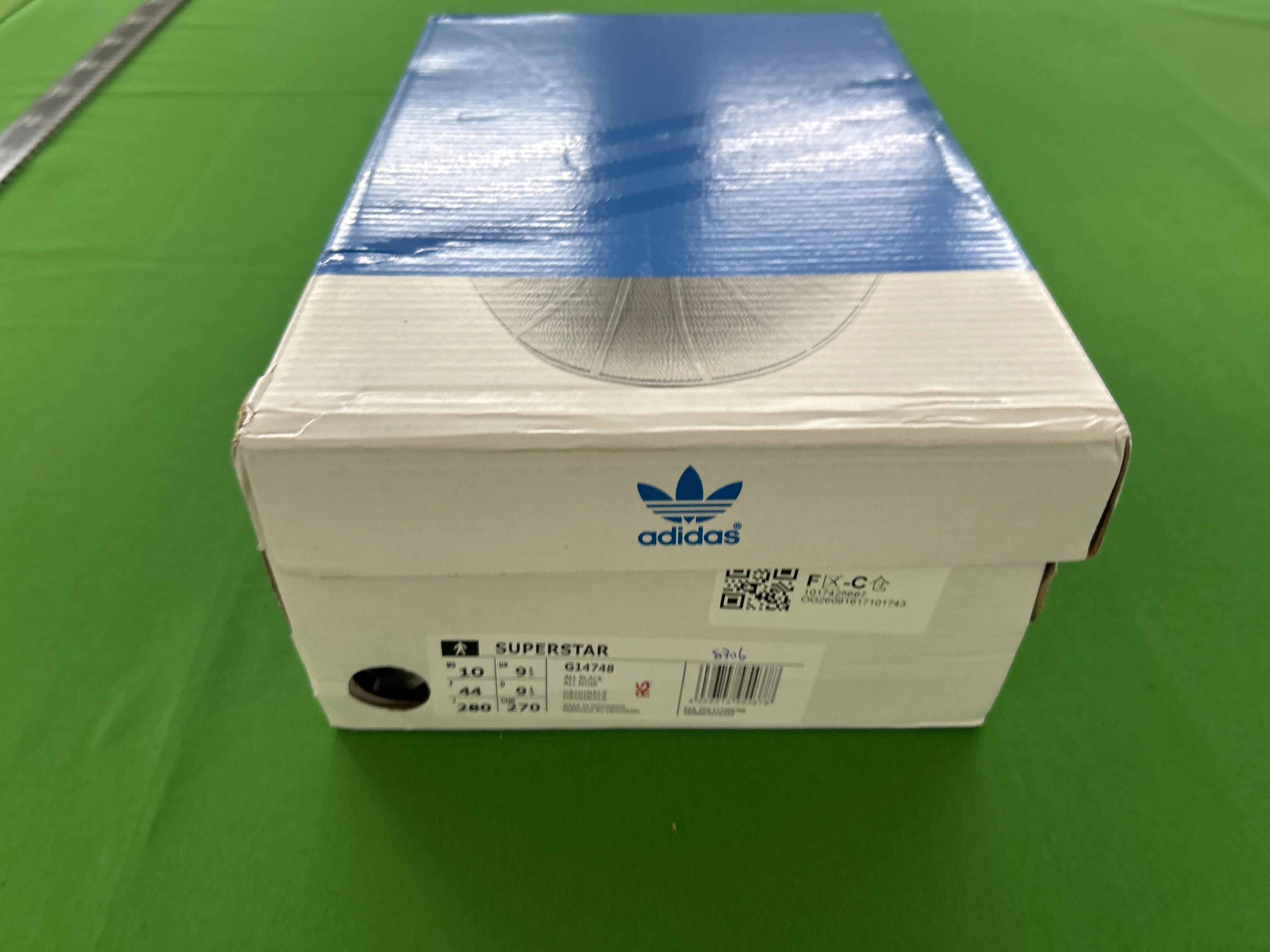 Foto QC 1 de adidas Superstar Low Louis Vuitton White