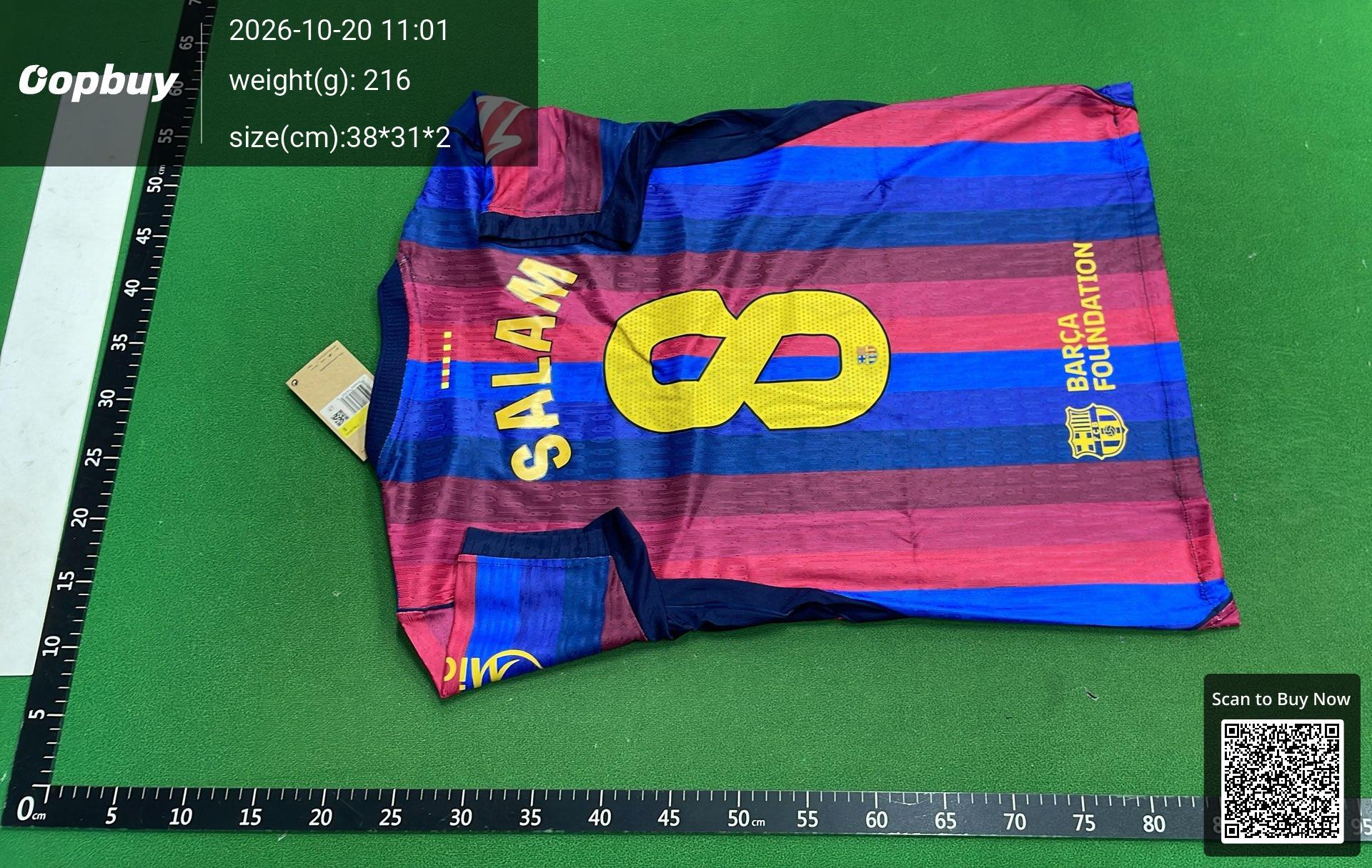 Foto QC 7 de adidas x Arsenal 2020/21 Home Jersey Red/White