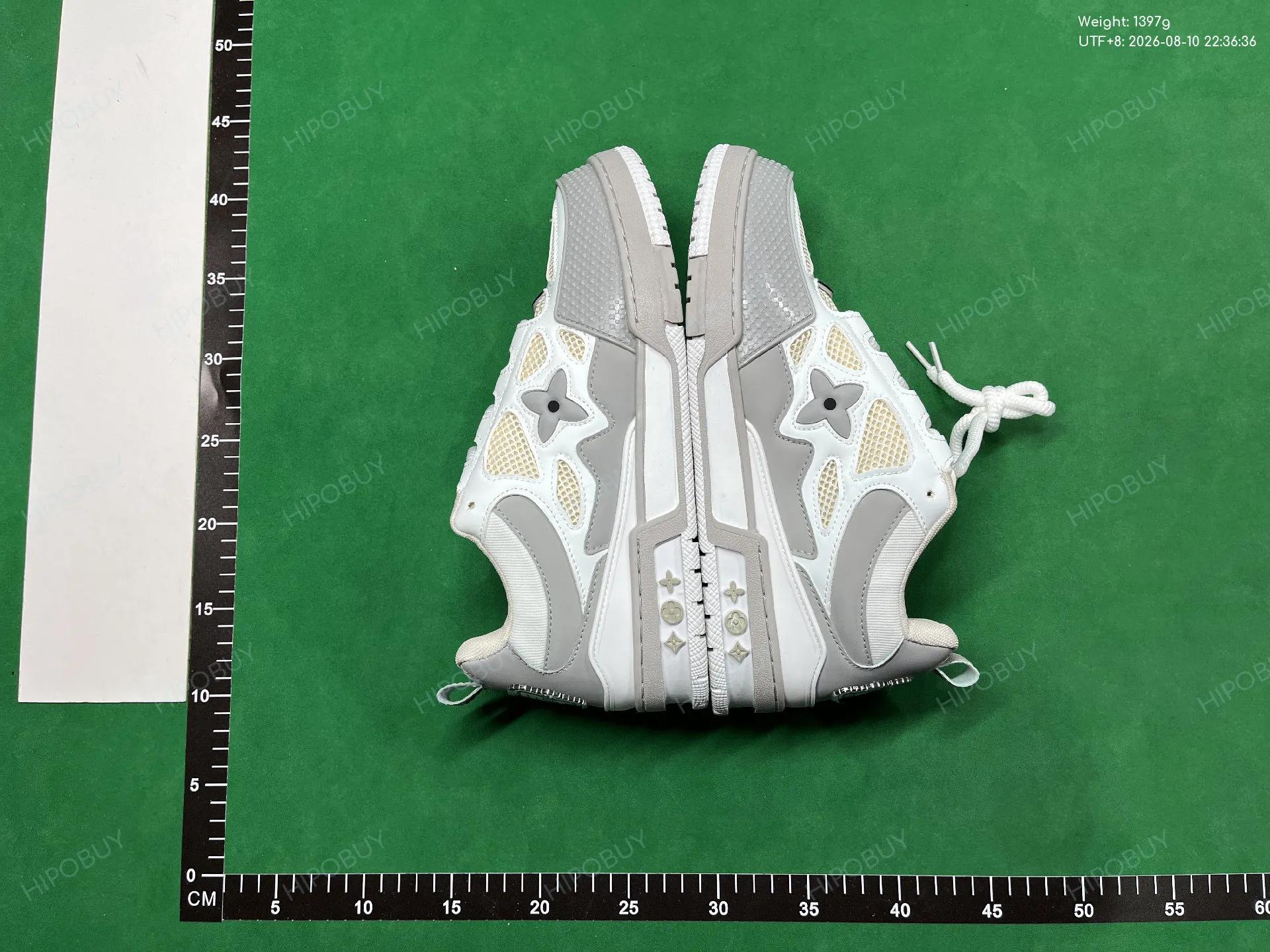 Foto QC 5 de Louis Vuitton Skate Blue