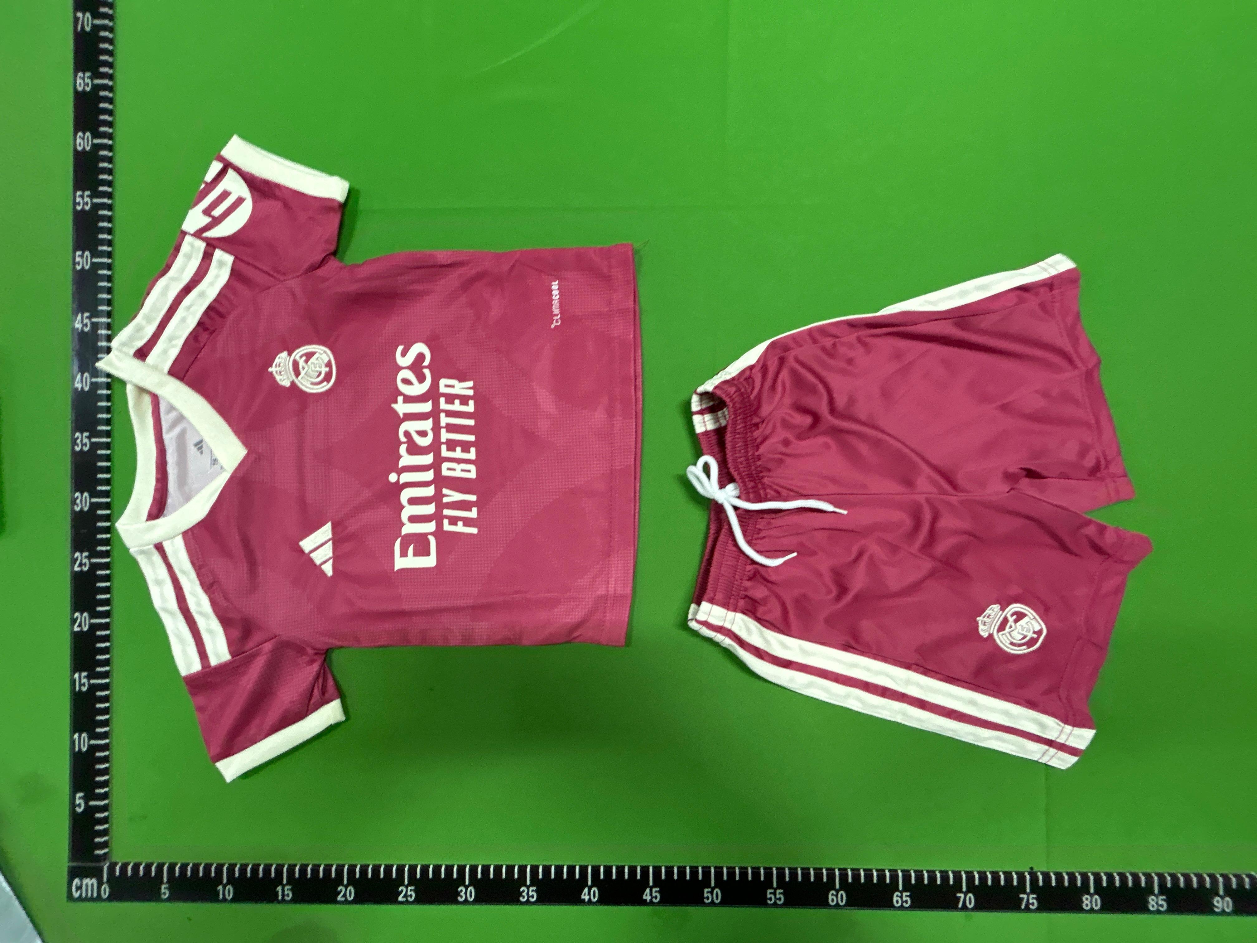 Foto QC 7 de adidas Real Madrid 2026/27 Home Kids Set 2-Piece White