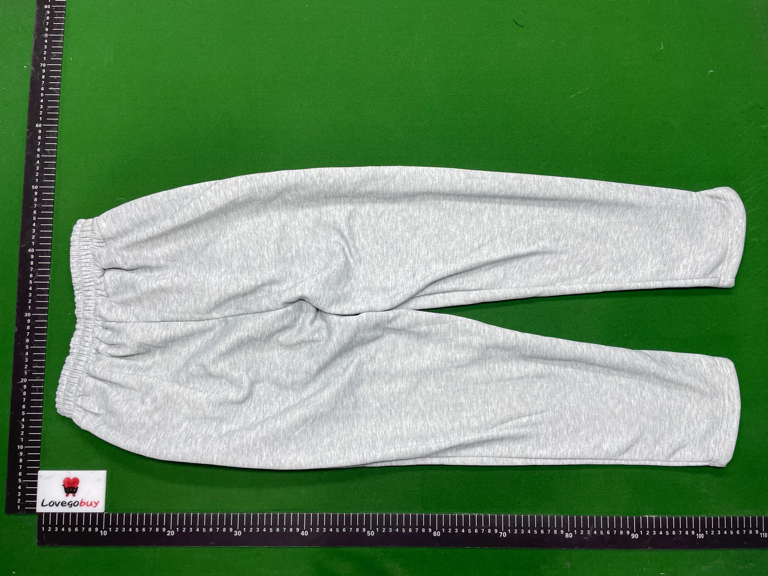 Foto QC 6 de Corteiz Brasil Set 2-Piece Grey