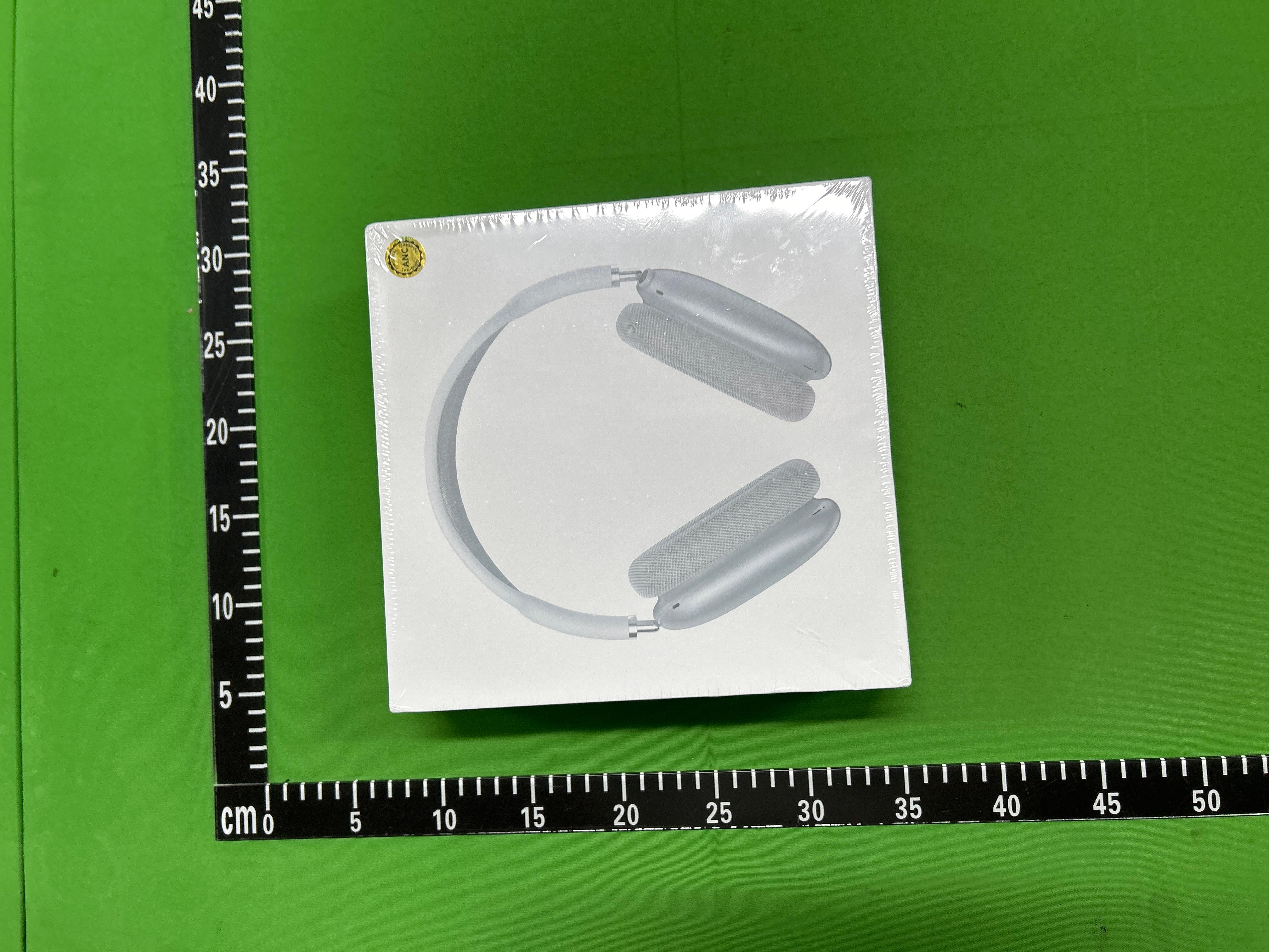 Foto QC 4 de Apple AirPods Max Space Gray