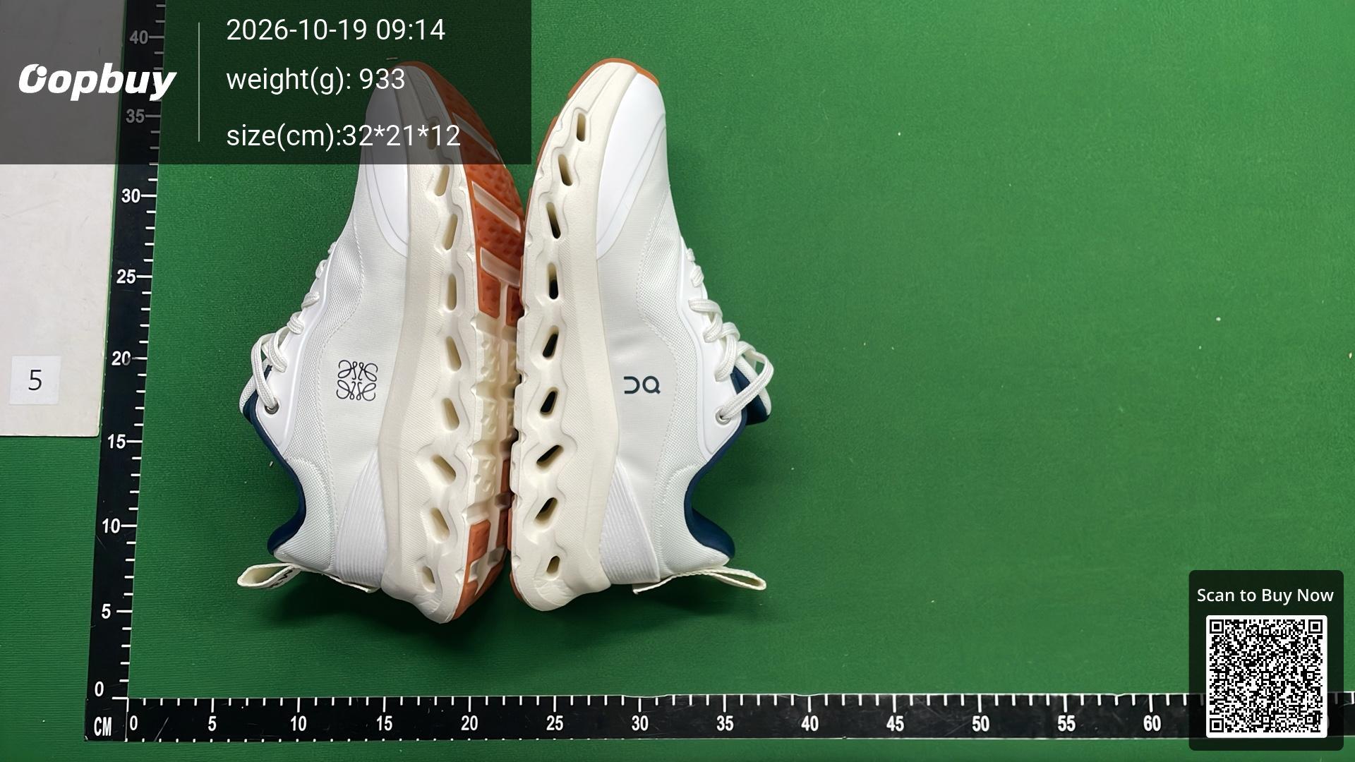 Foto QC 3 de On Cloudtilt 2.0 Loewe Rice 3WE10872979