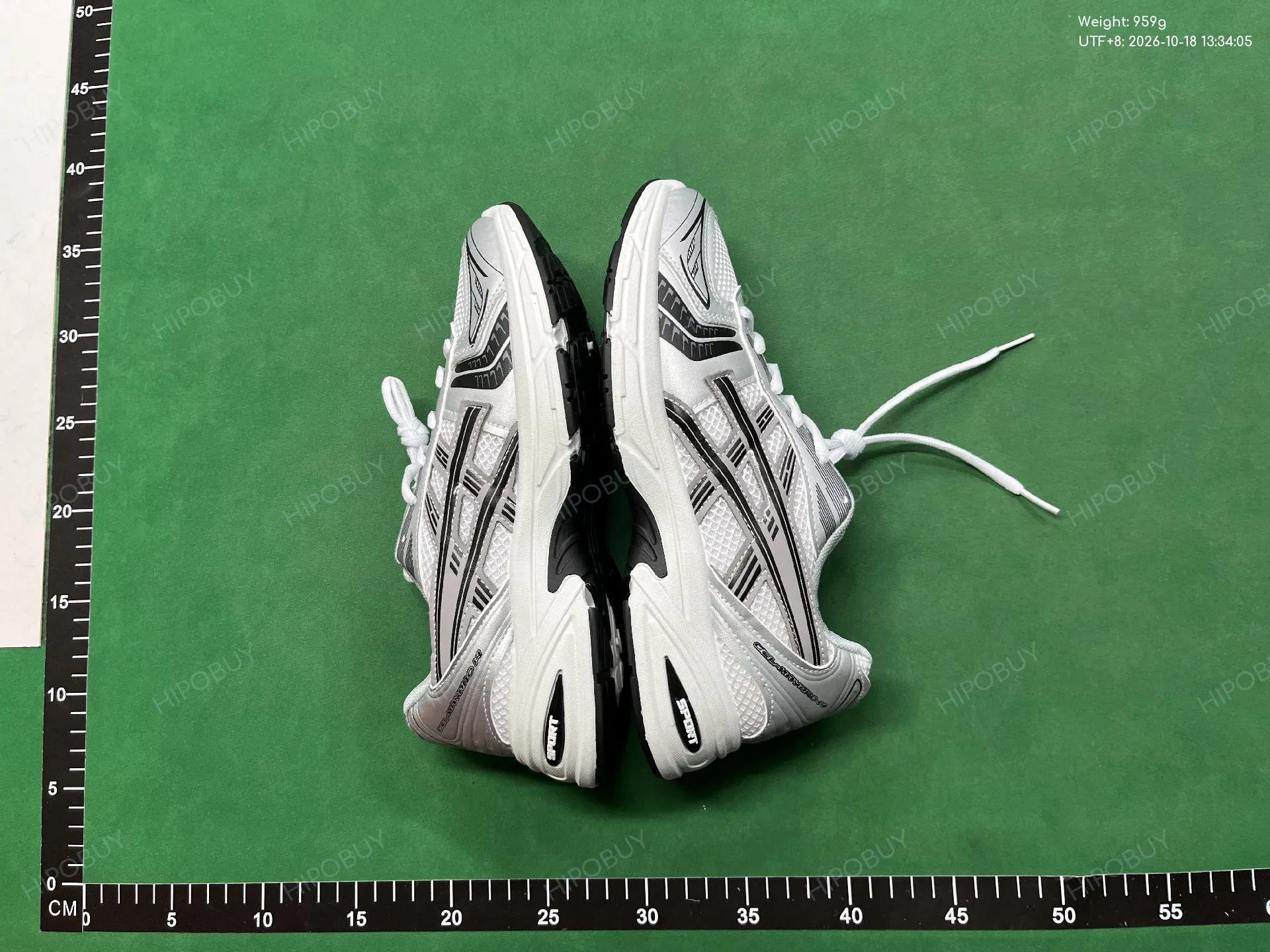 Foto QC 5 de Other Gel-Kanaro R Low Silver White Brown