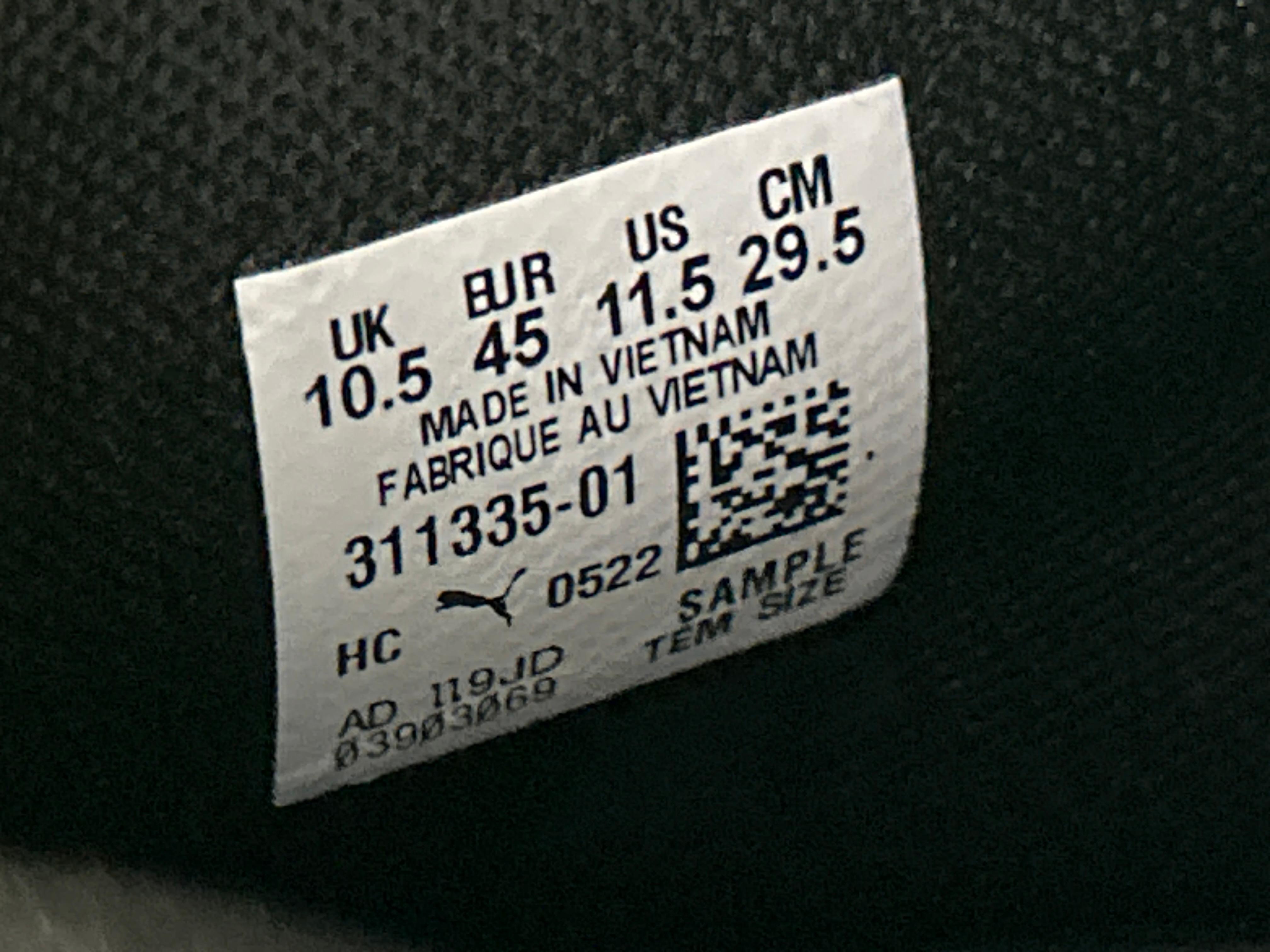 Foto QC 8 de Puma LaMelo Ball LaFrancé Low Cream 310864-01