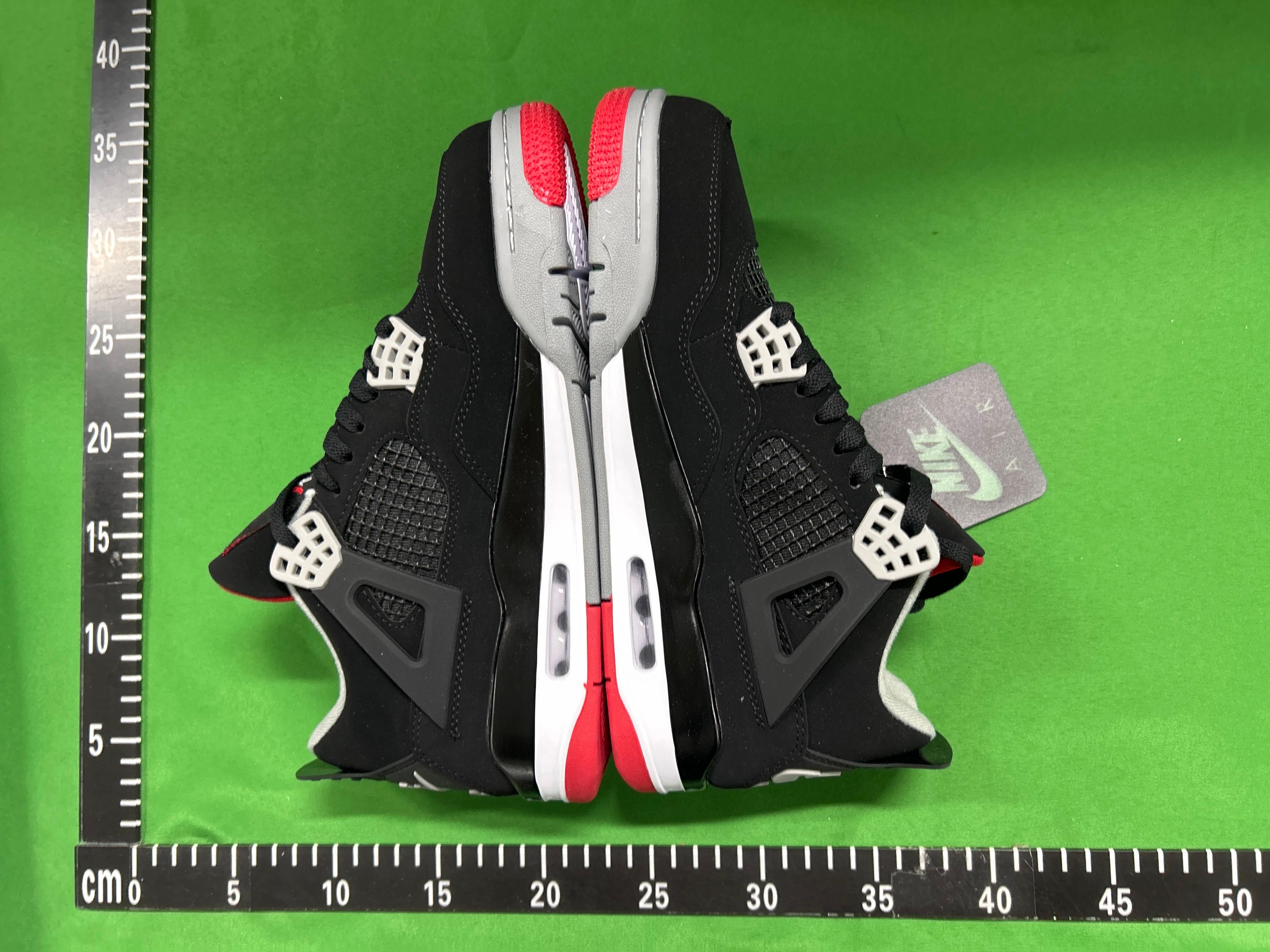 Foto QC 4 de Jordan 4 Retro Black Cat CU1110-010