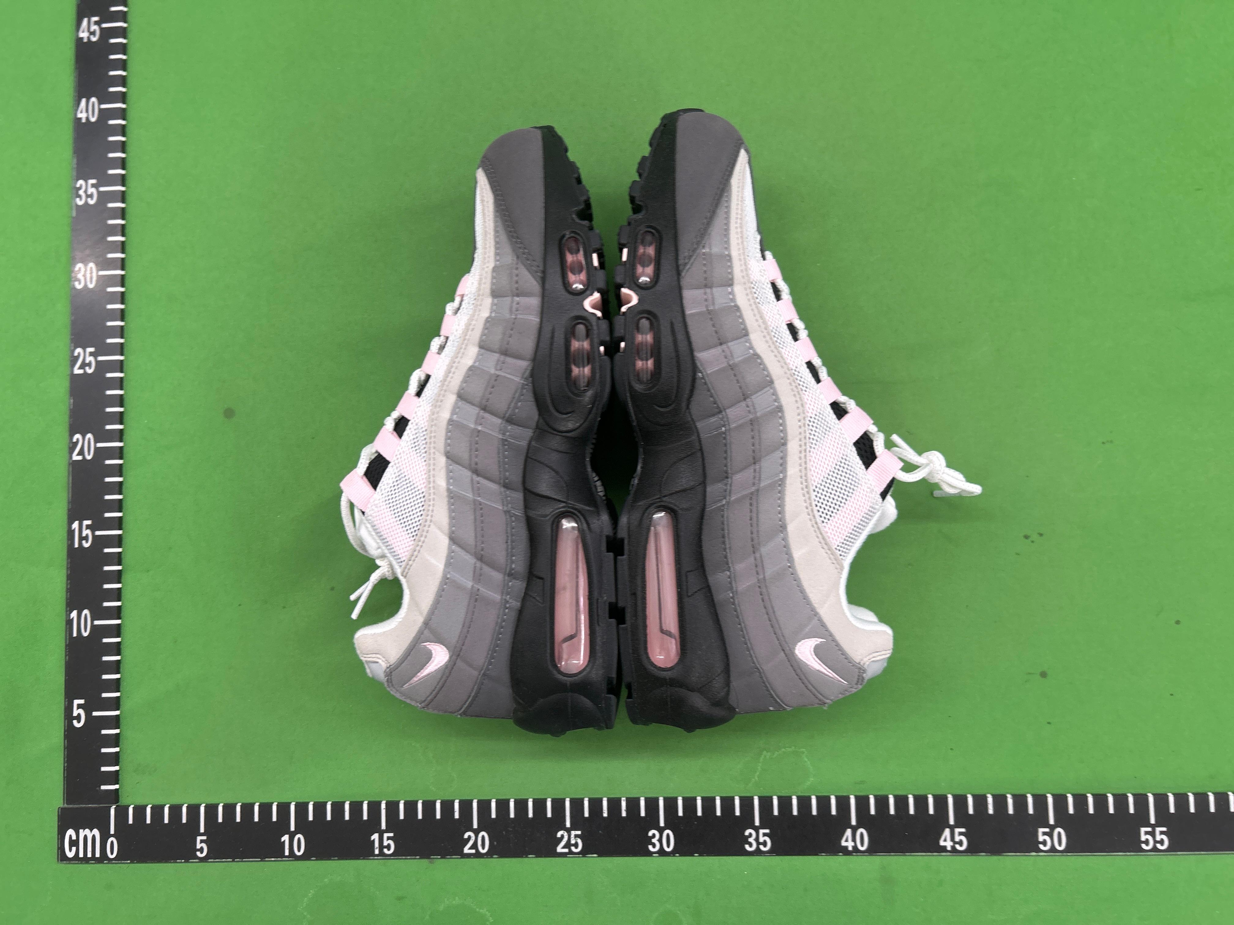 Foto QC 5 de Nike Air Max 95 Lux Supreme Hyper Cobalt CI0999-400