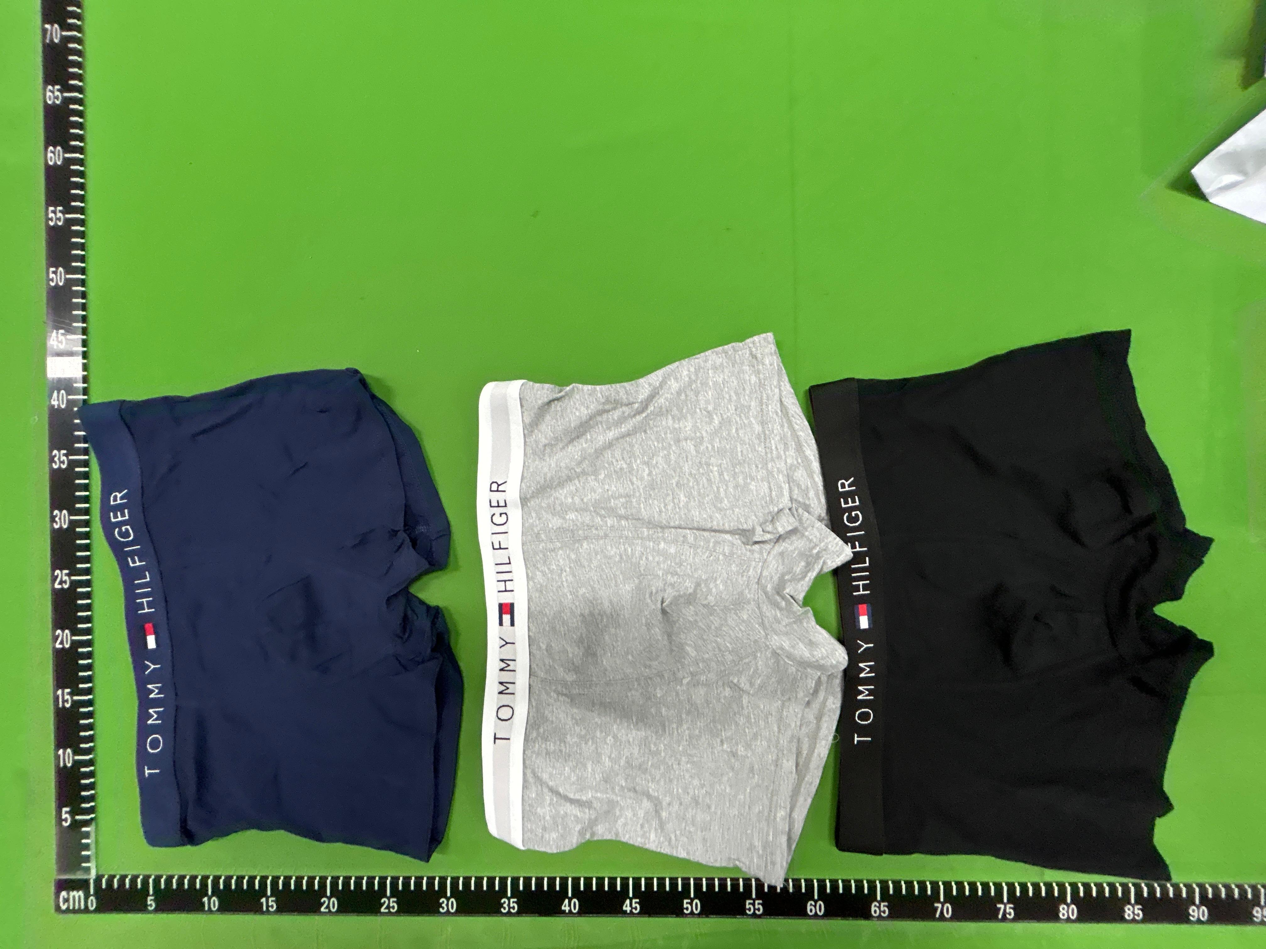 Foto QC 2 de Tommy Hilfiger Underwear Cotton Trunks Grey