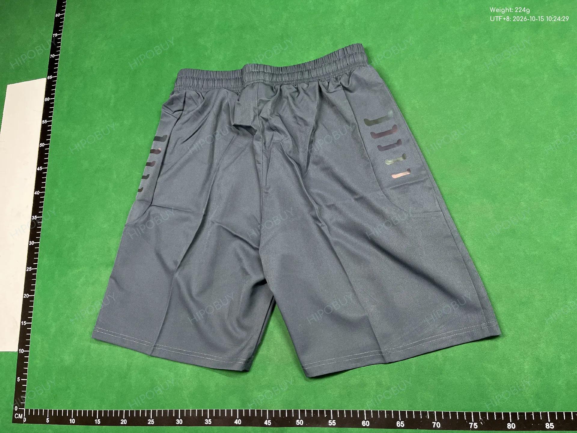 Foto QC 7 de Under Armour Running Shorts Ice Silk Quick Dry Black