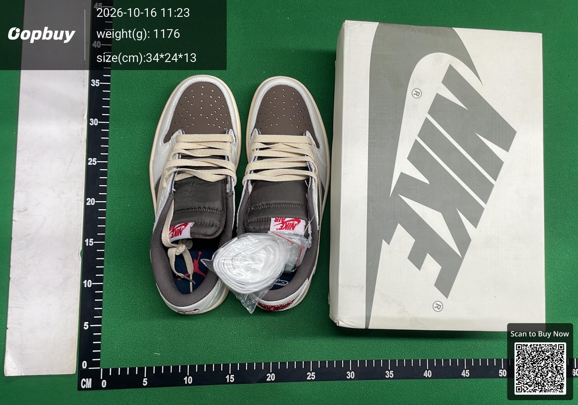 Foto QC 1 de Jordan Jumpman Jack TR Travis Scott Black FZ8117-001