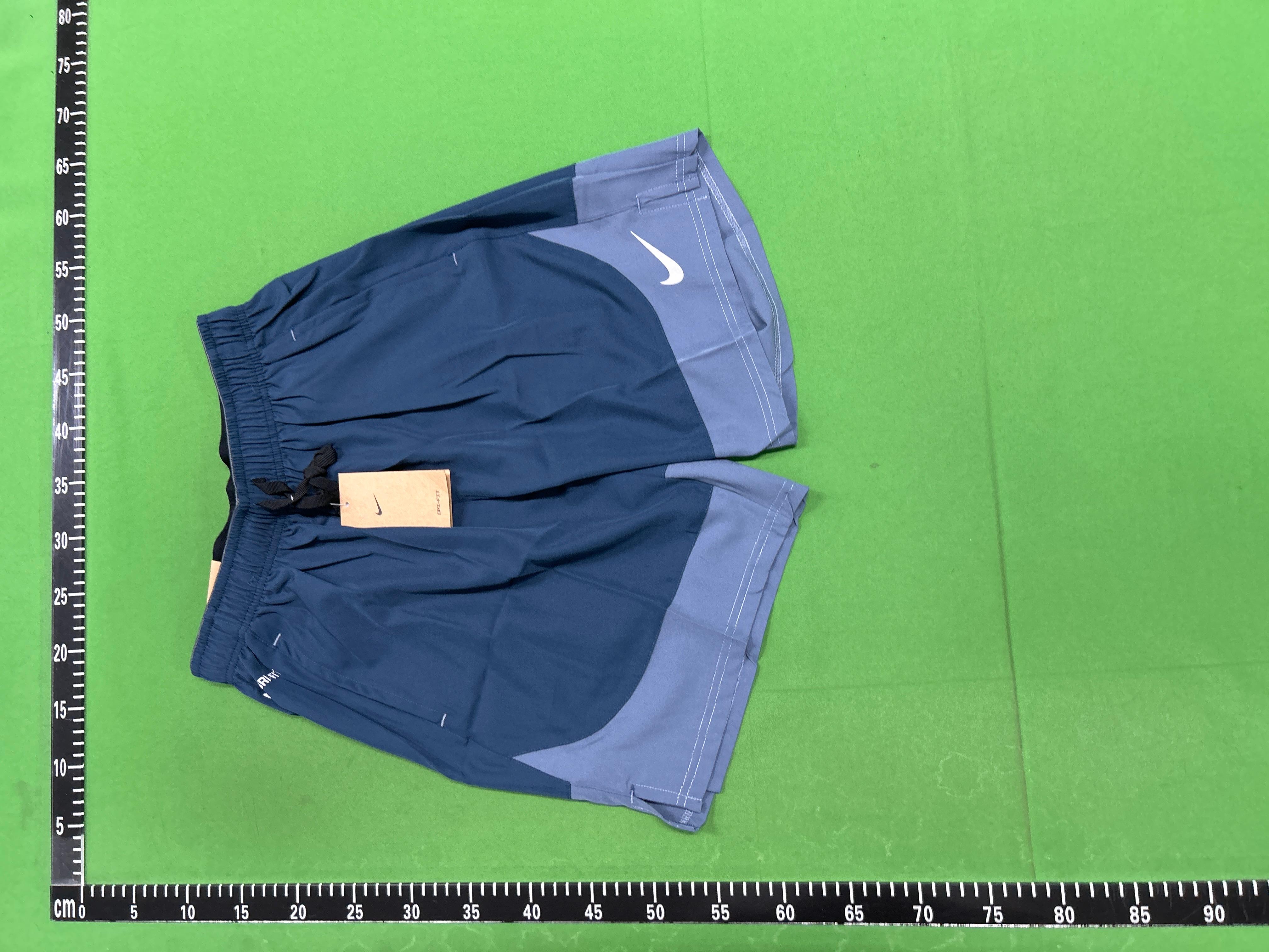 Foto QC 2 de Nike Running Shorts Loose Woven Blue