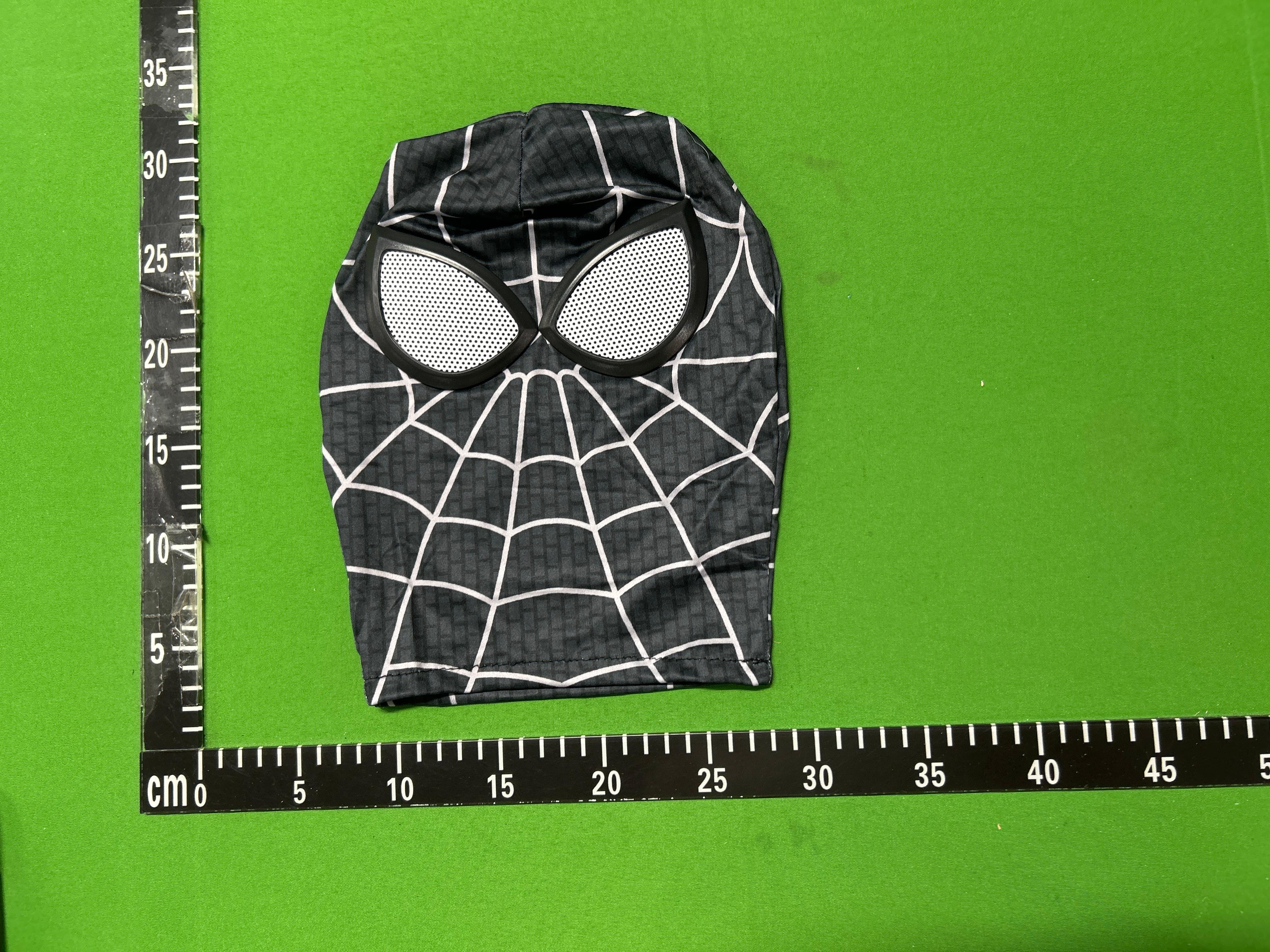 Foto QC 3 de Vlone Balaclava Olive Green