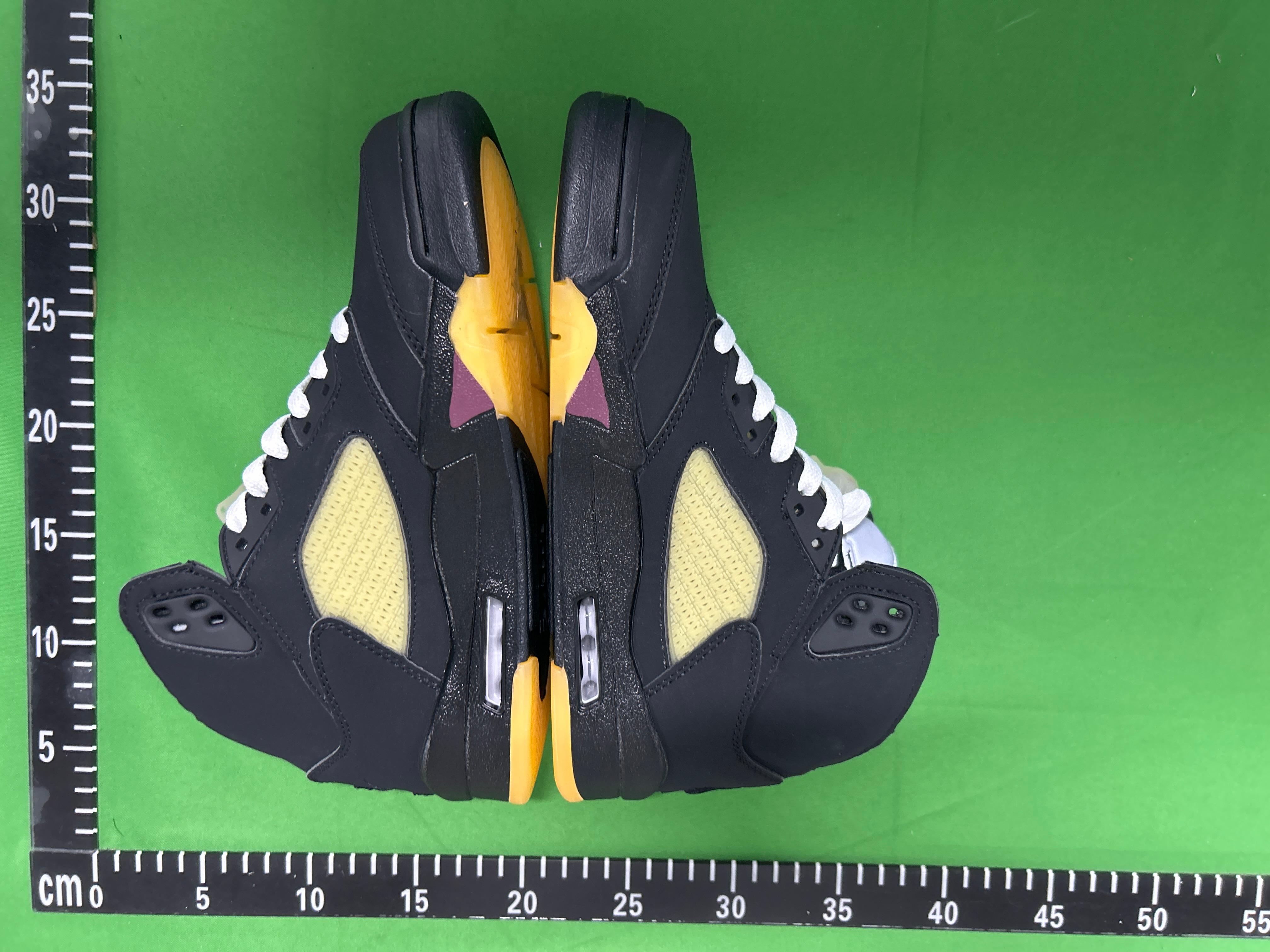 Foto QC 4 de Jordan 5 Retro SP Off-White Sail DH8565-100