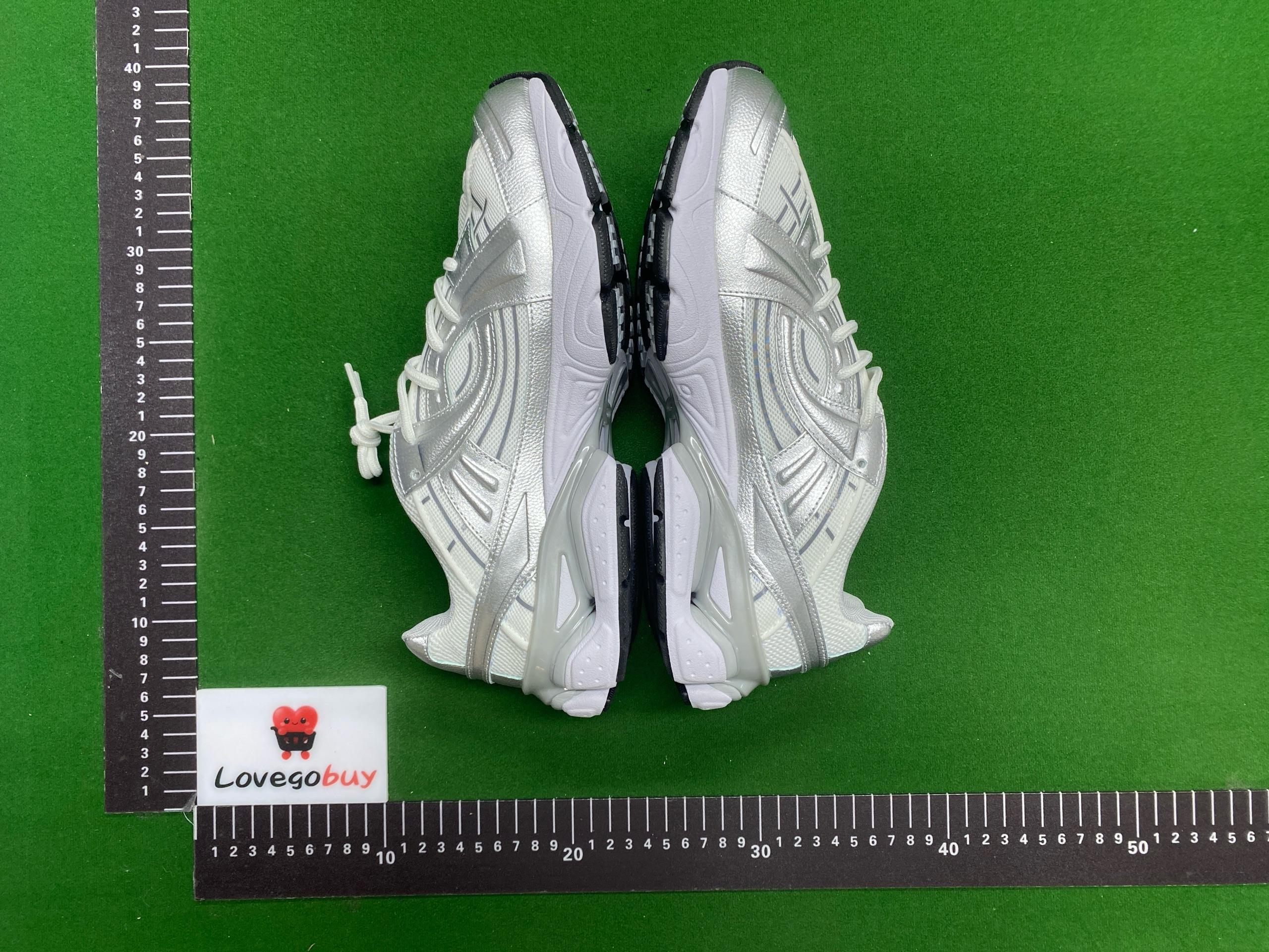 Foto QC 4 de Asics Gel-NYC Black Graphite Grey 1203A280-002
