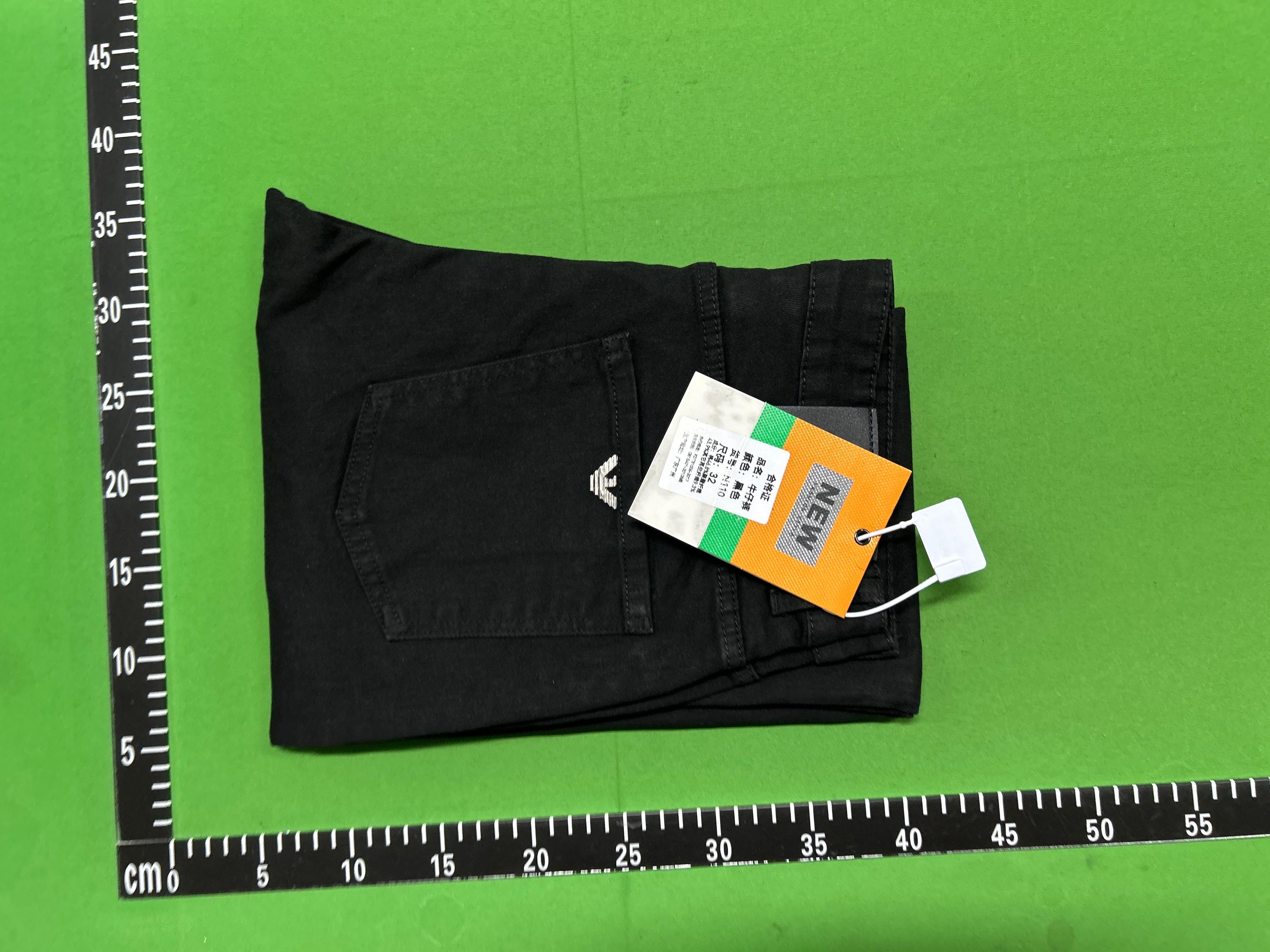Foto QC 1 de Emporio Armani Jeans Black
