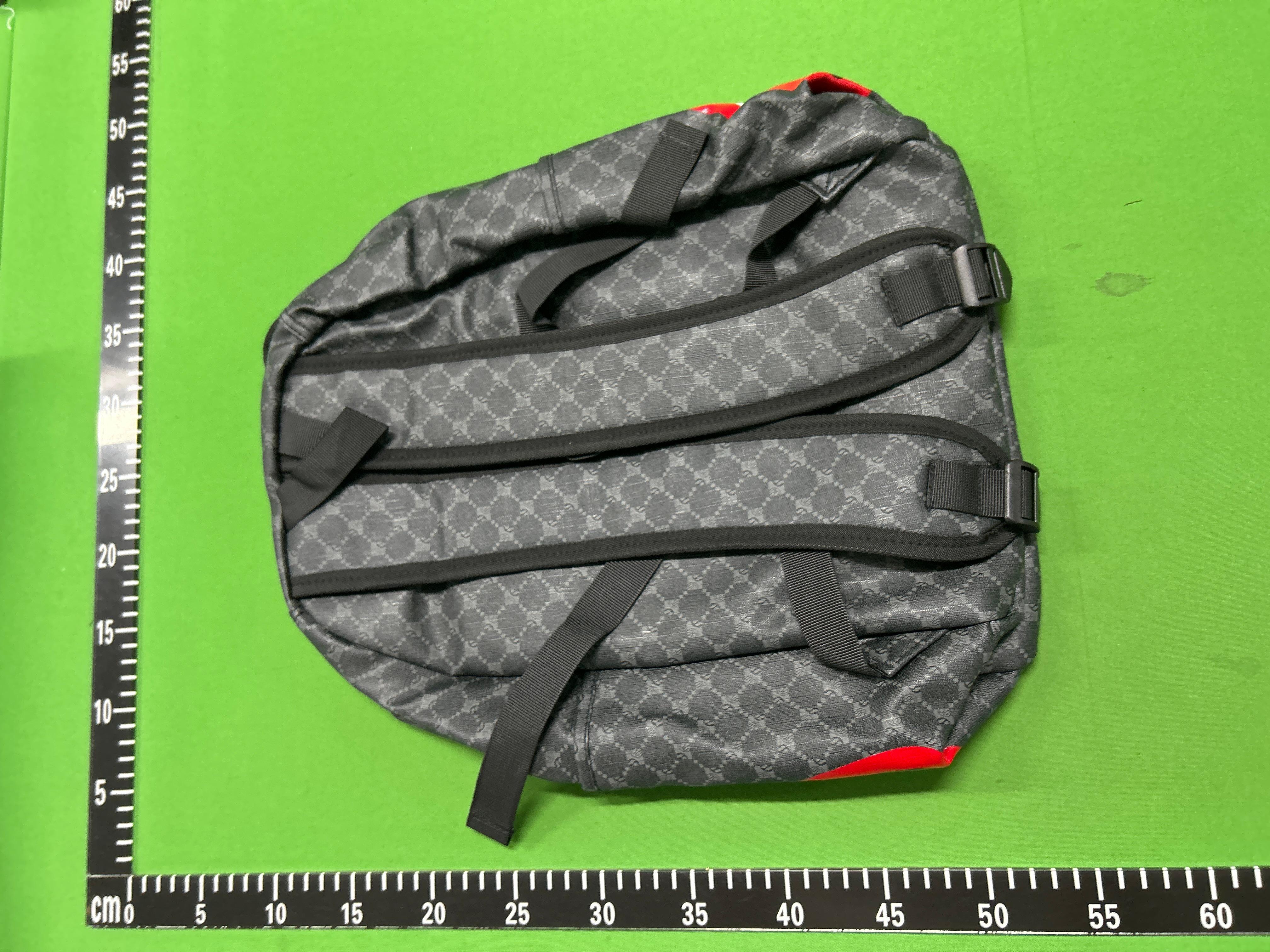 Foto QC 8 de Unbranded Shark Backpack Brown