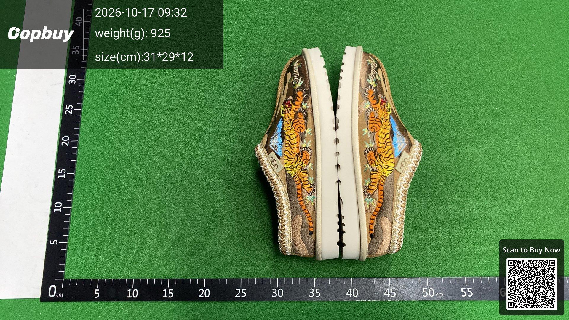 Foto QC 4 de UGG Tazz Suede Palace Chestnut 1122553