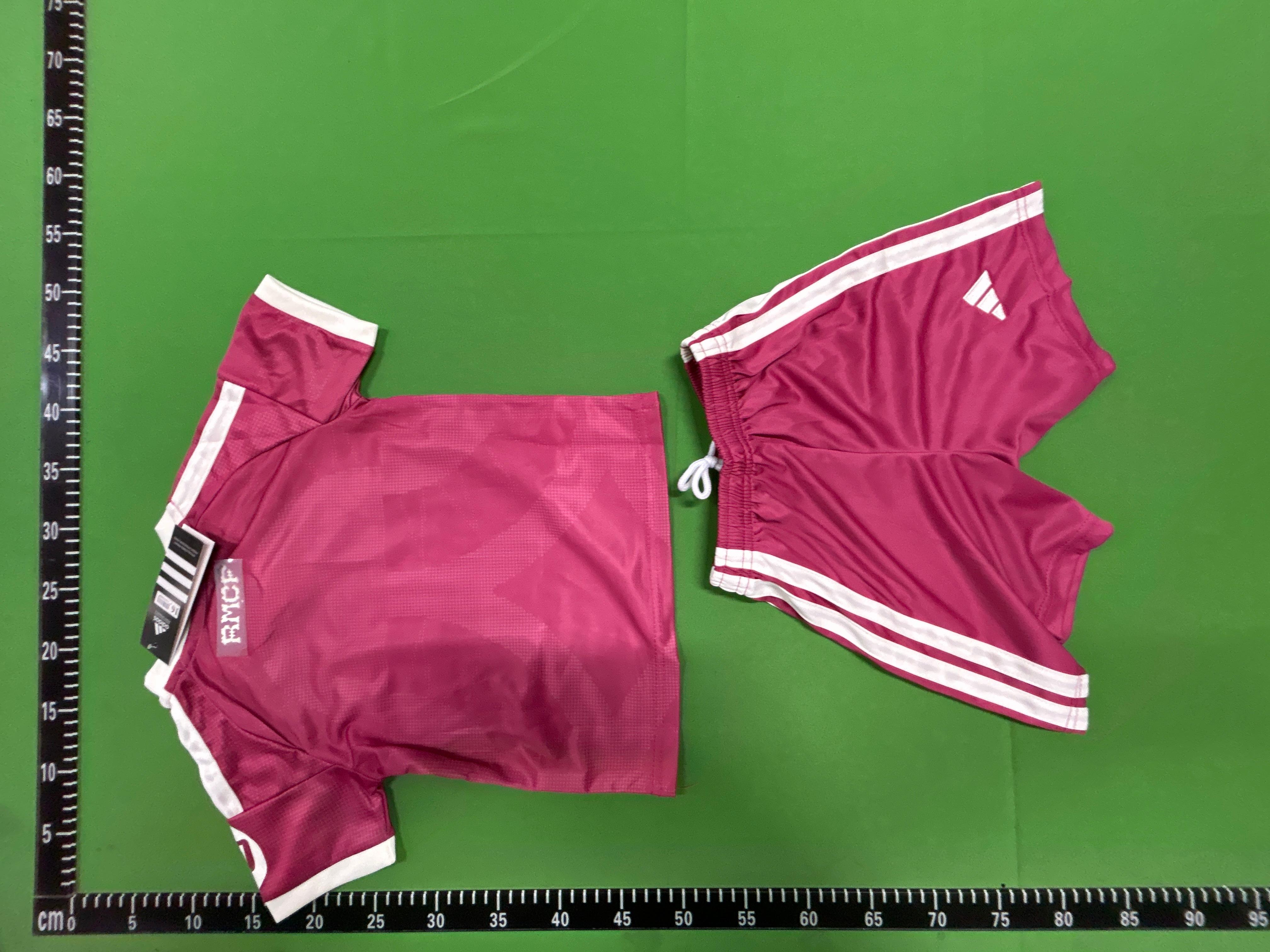 Foto QC 8 de adidas Real Madrid 2026/27 Home Kids Set 2-Piece White