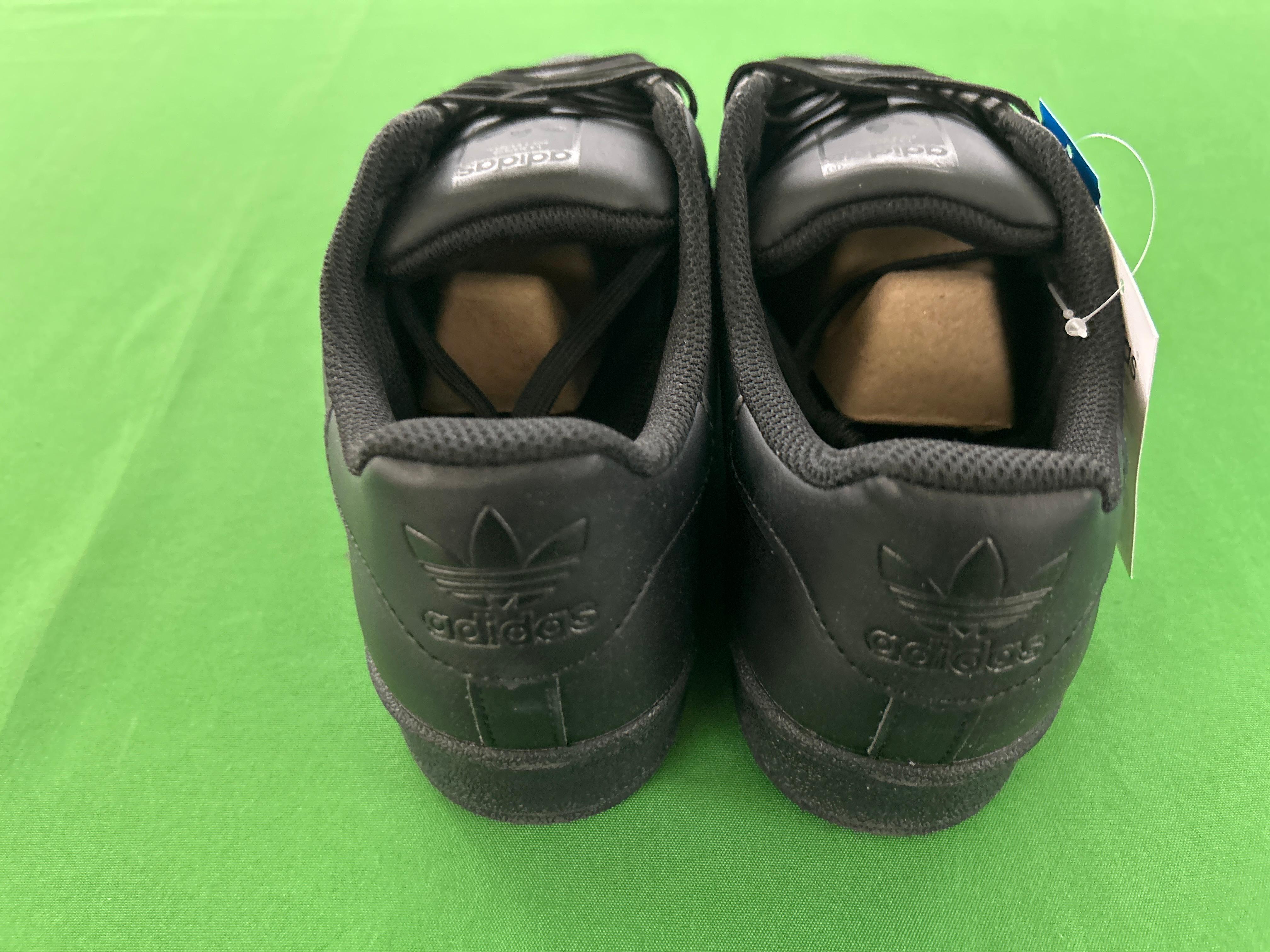 Foto QC 3 de adidas Superstar Low Louis Vuitton White