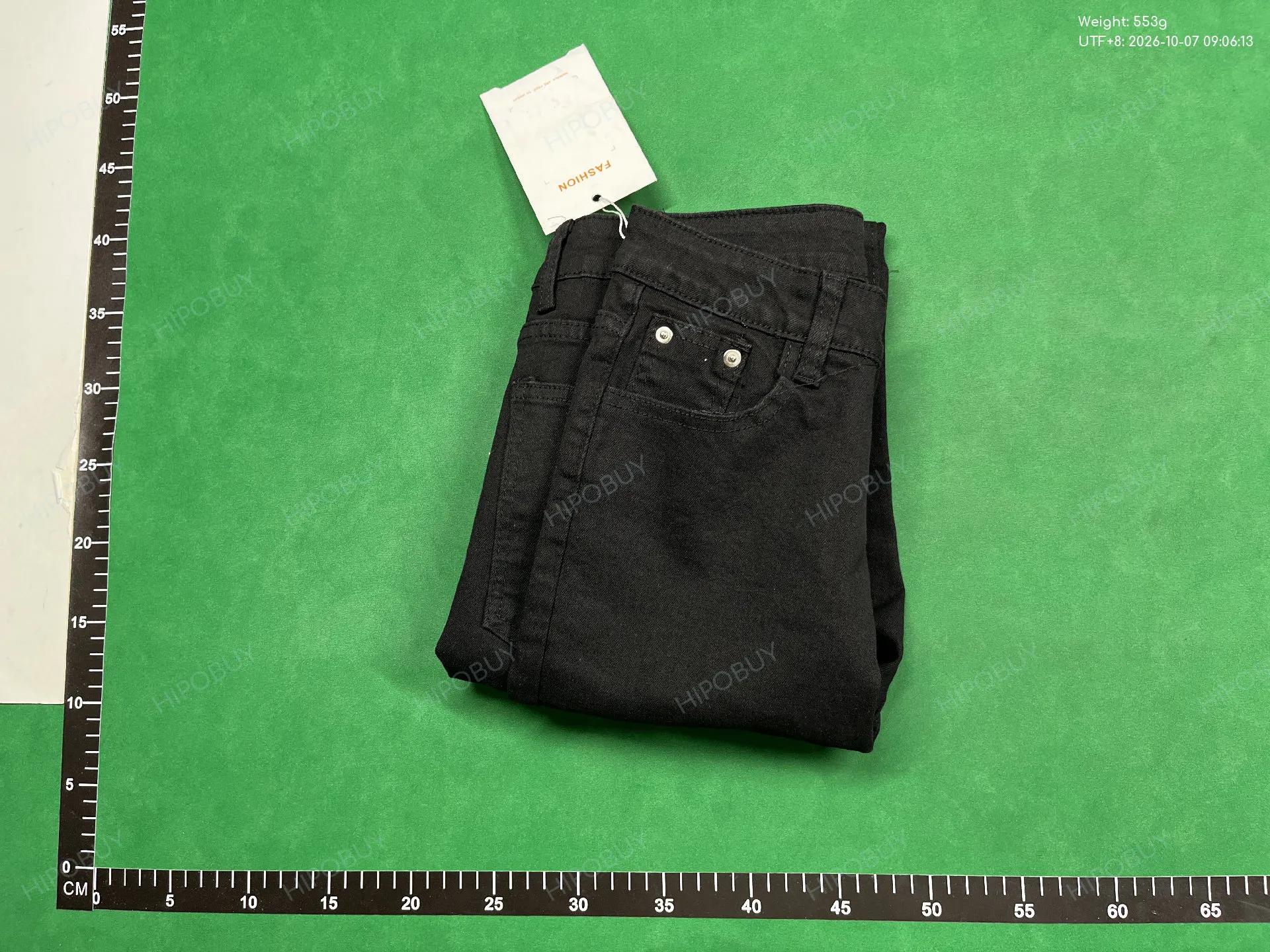 Foto QC 4 de Prada Jeans Slim Black
