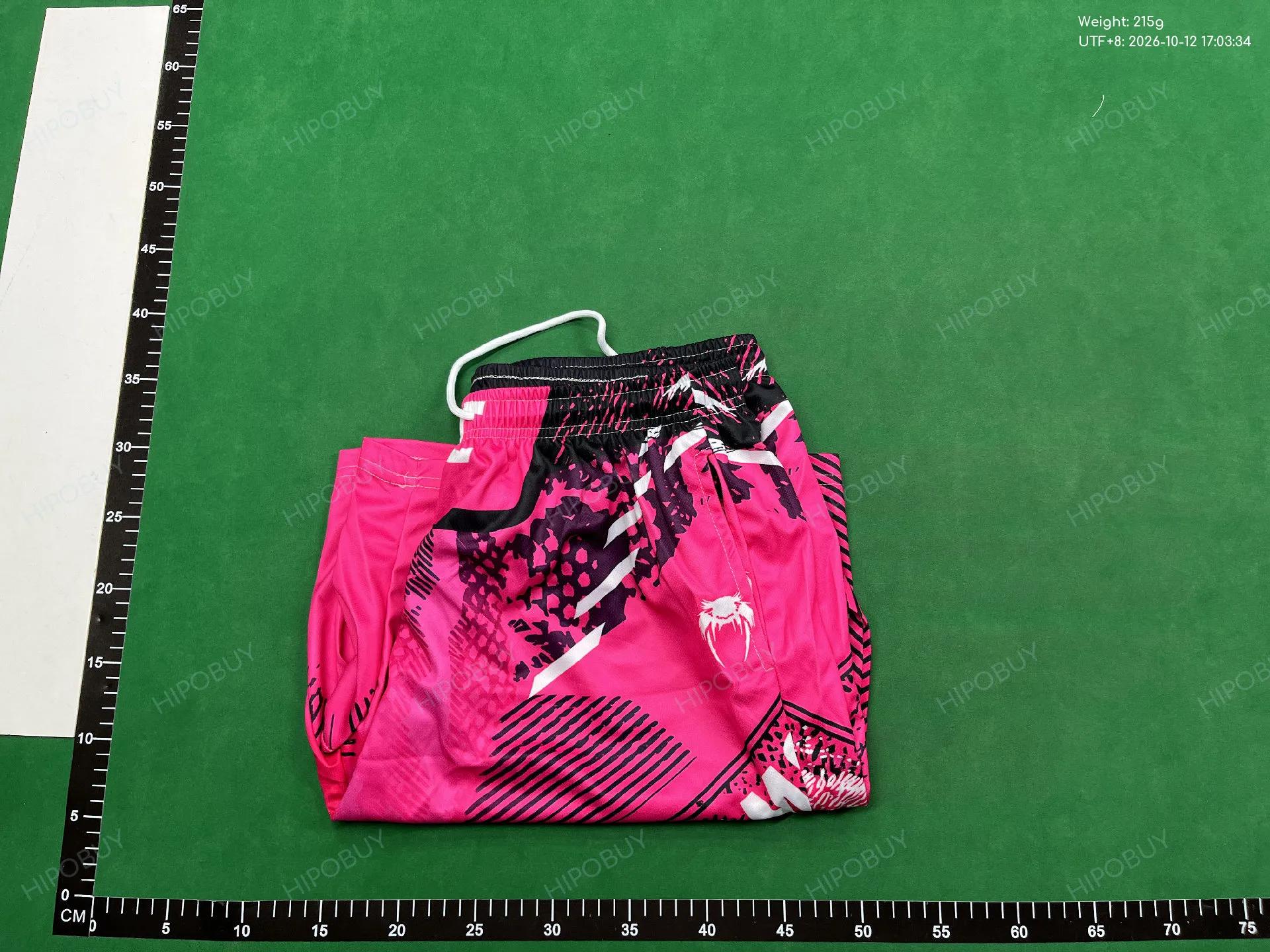 Foto QC 4 de Venum UFC Leon Edwards Unrivaled Shorts Vale Tudo Green