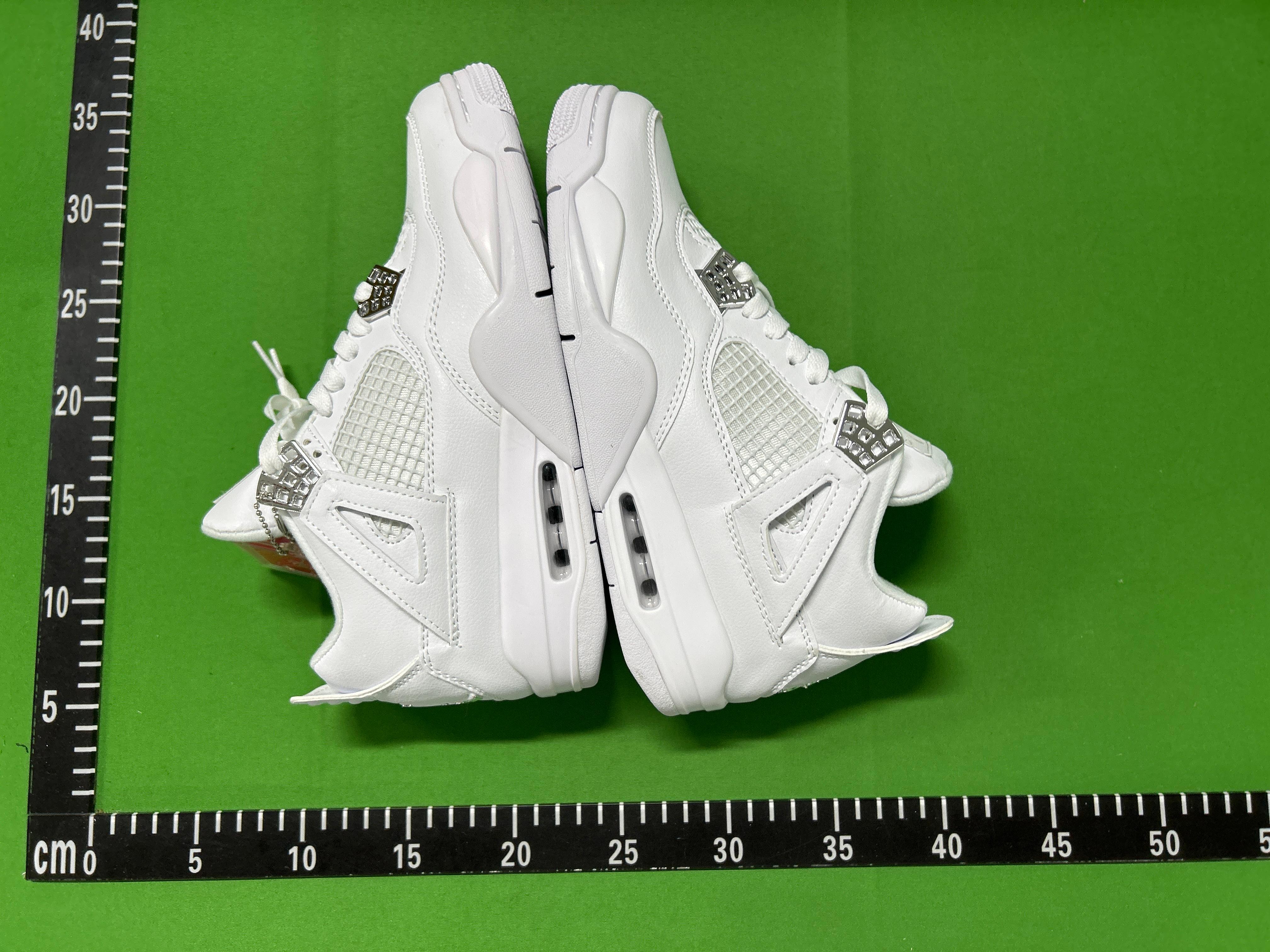 Foto QC 5 de Jordan 4 Retro Off-White Sail CV9388-100