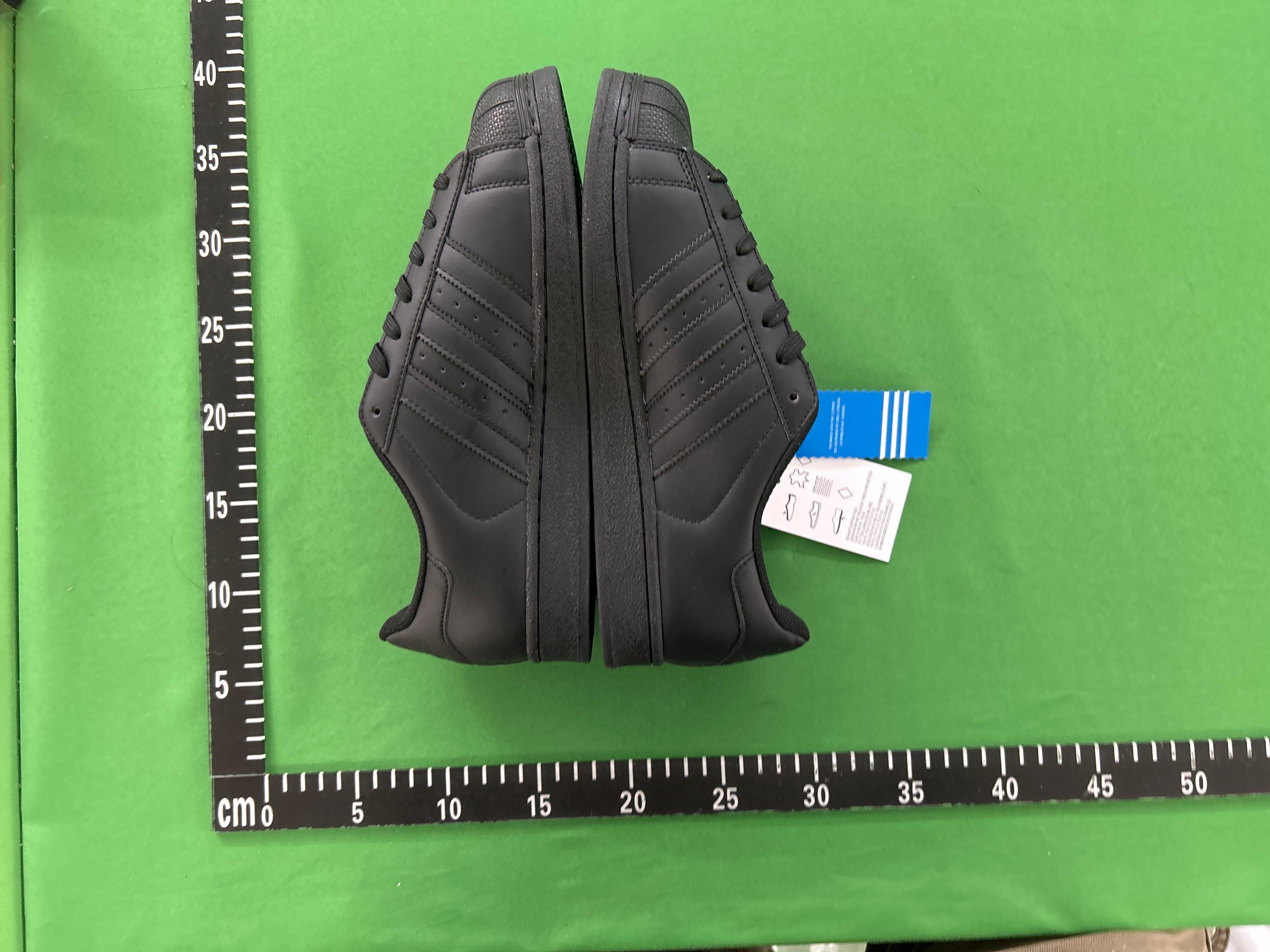 Foto QC 4 de adidas Superstar Low Louis Vuitton White