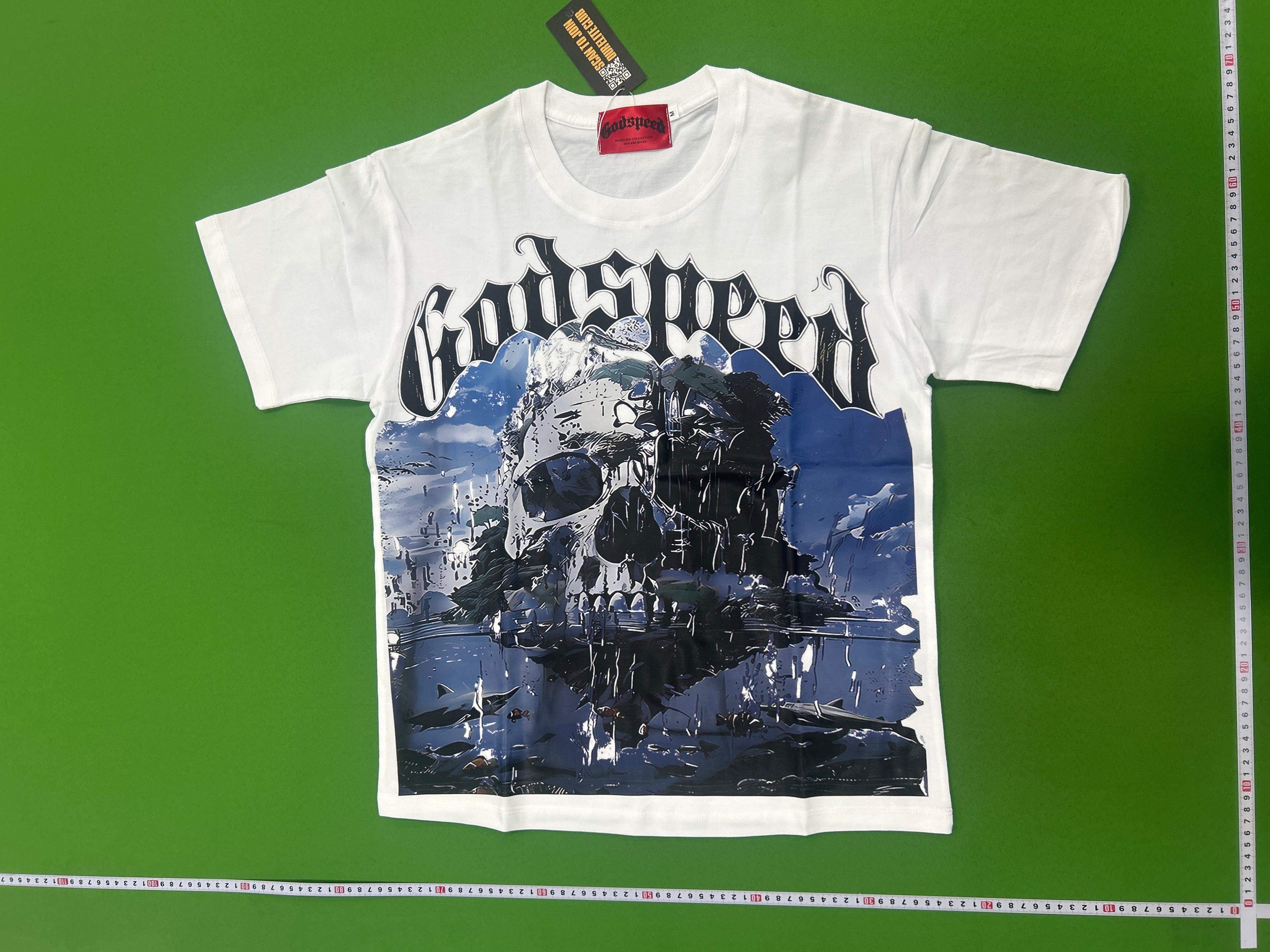 Foto QC 8 de Godspeed T-shirt Graphic Beige