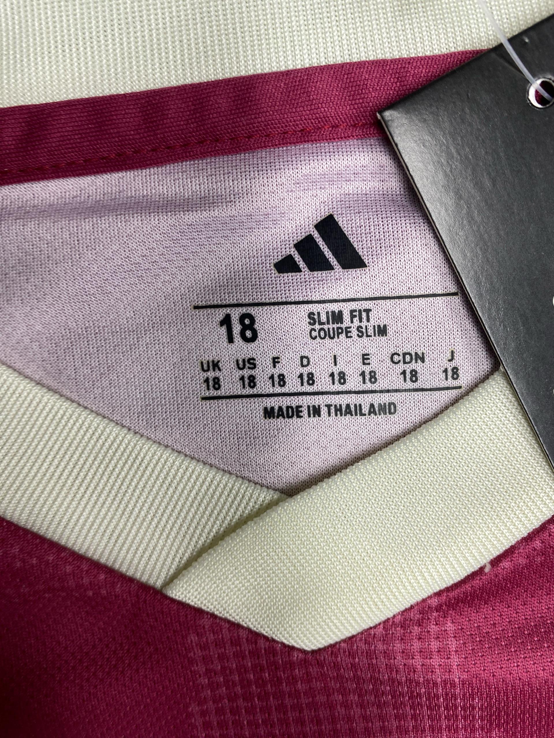 Foto QC 1 de adidas Real Madrid 2026/27 Home Kids Set 2-Piece White