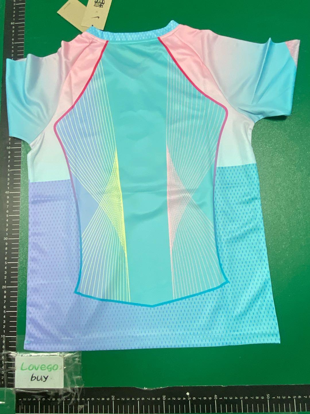 Foto QC 8 de Nike x FC Barcelona 2024/25 Special Edition Jersey Pink