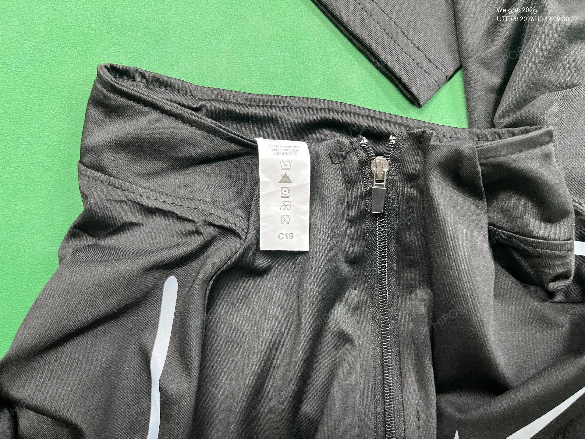 Foto QC 1 de Nike Dri-FIT Running Shorts Mesh Panel Black