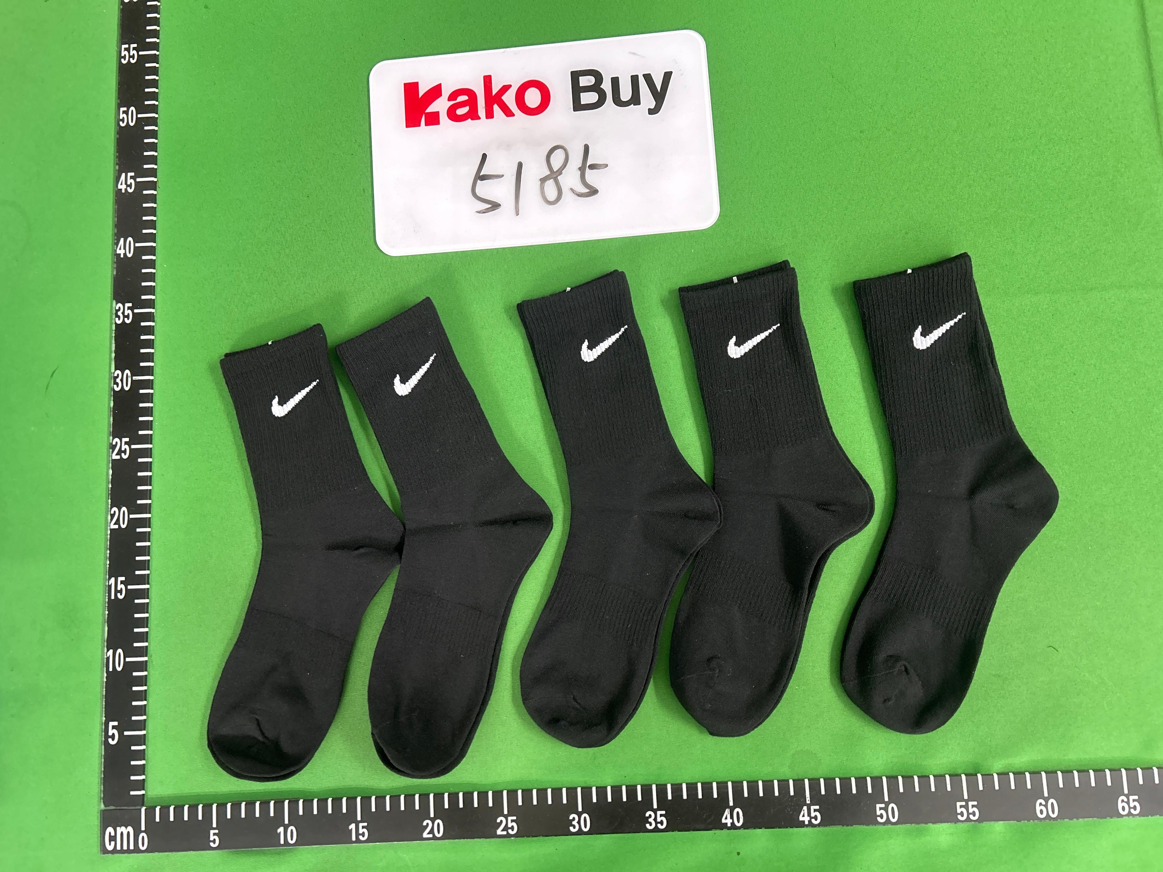Foto QC 4 de Nike Everyday Cushioned Ankle Socks Pink Black