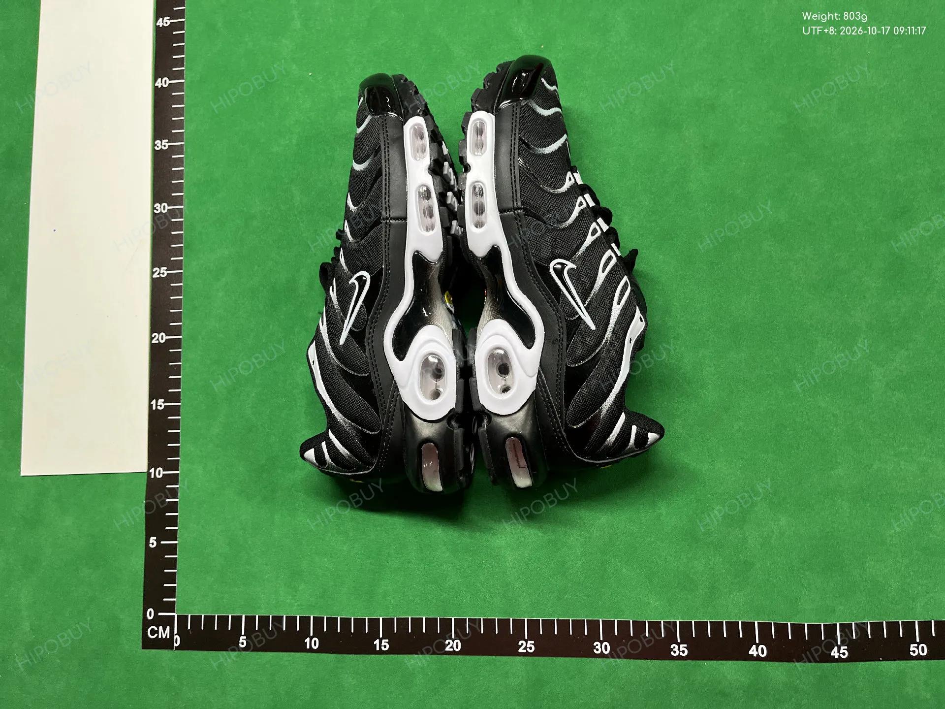 Foto QC 5 de Nike Air Max Plus White Sunset Gradient