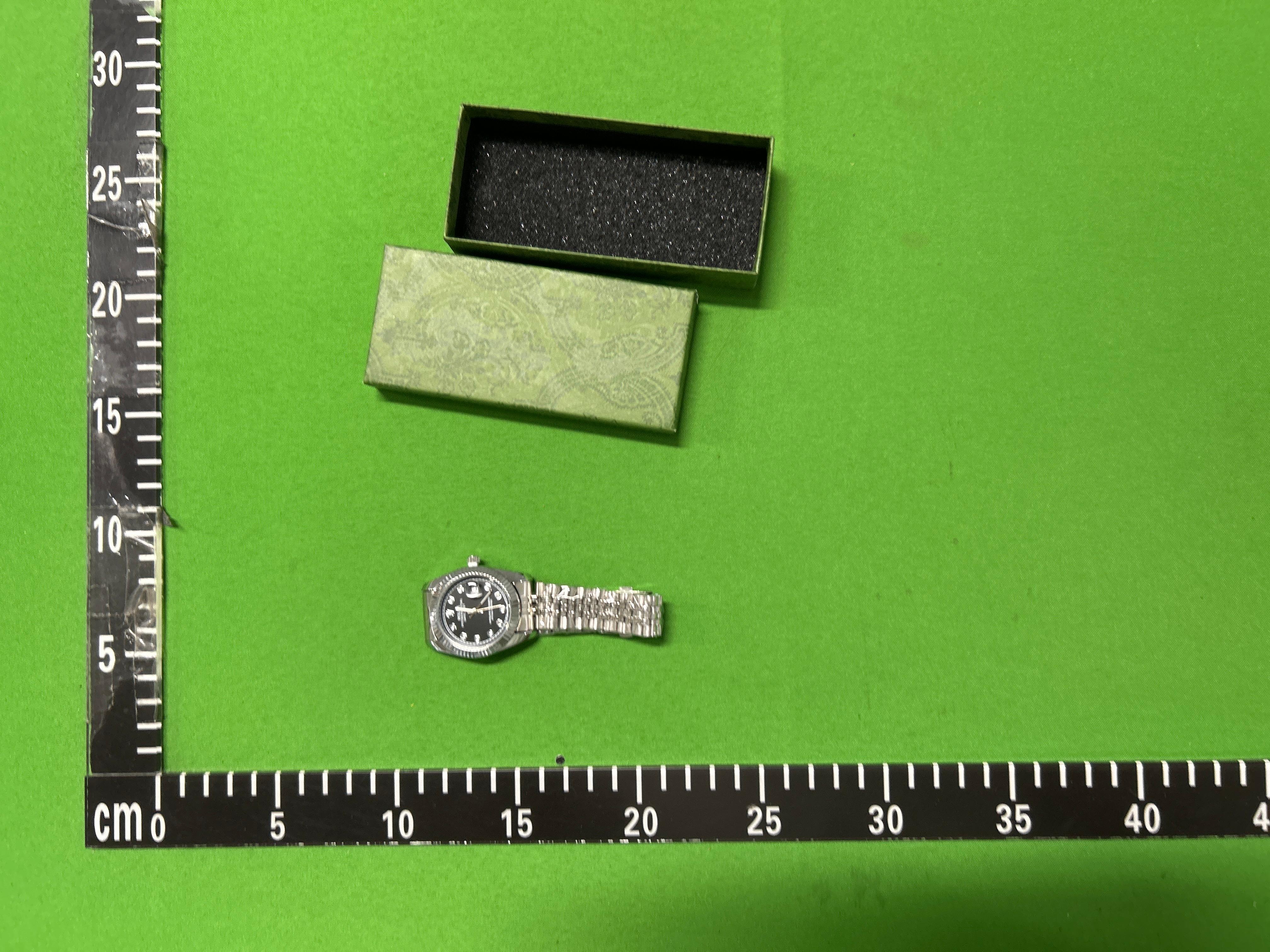 Foto QC 3 de Rolex Datejust R830-04