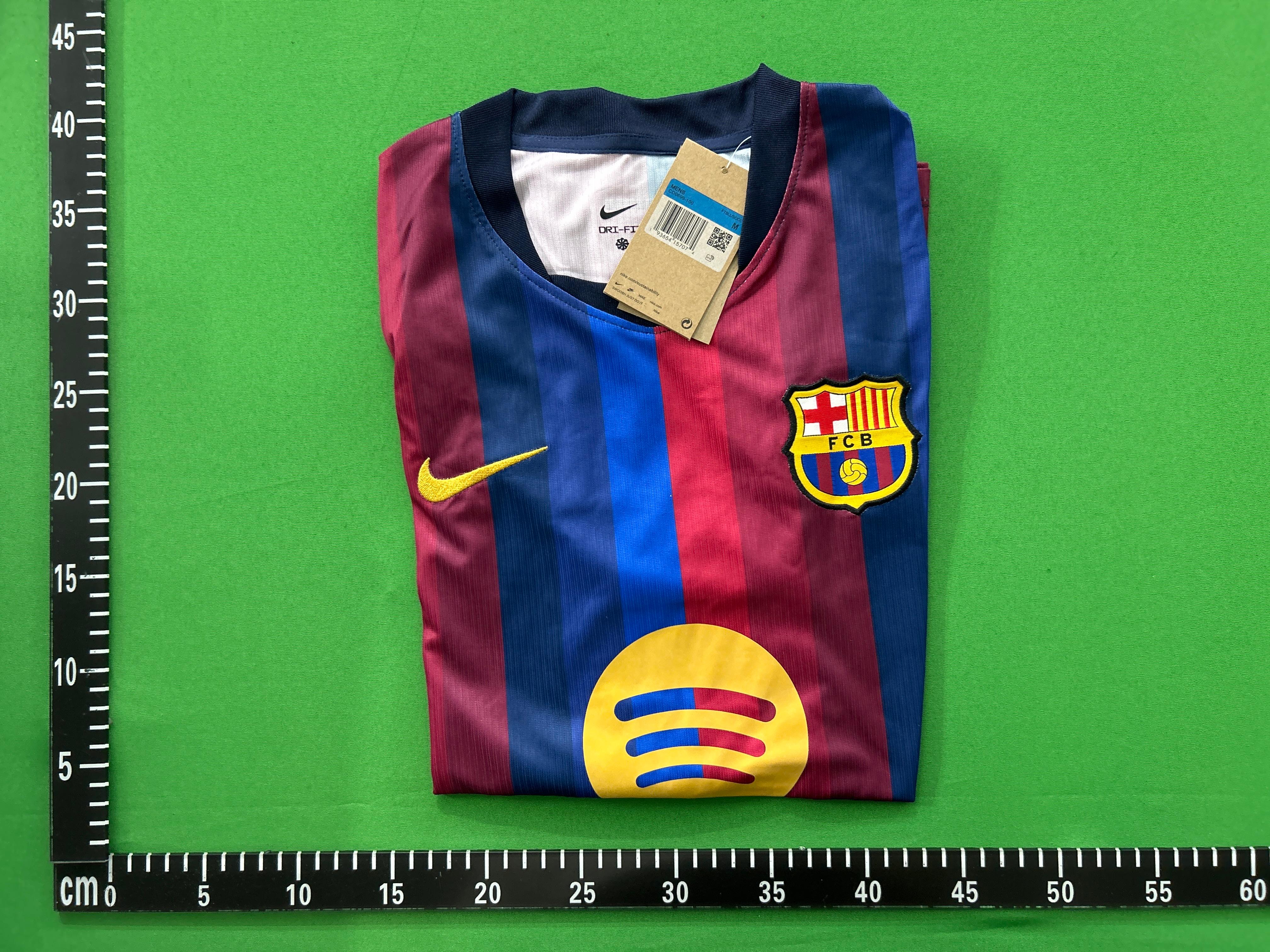 Foto QC 5 de adidas x Boca Juniors 2026/27 Home Jersey Victory Blue/Bold Gold