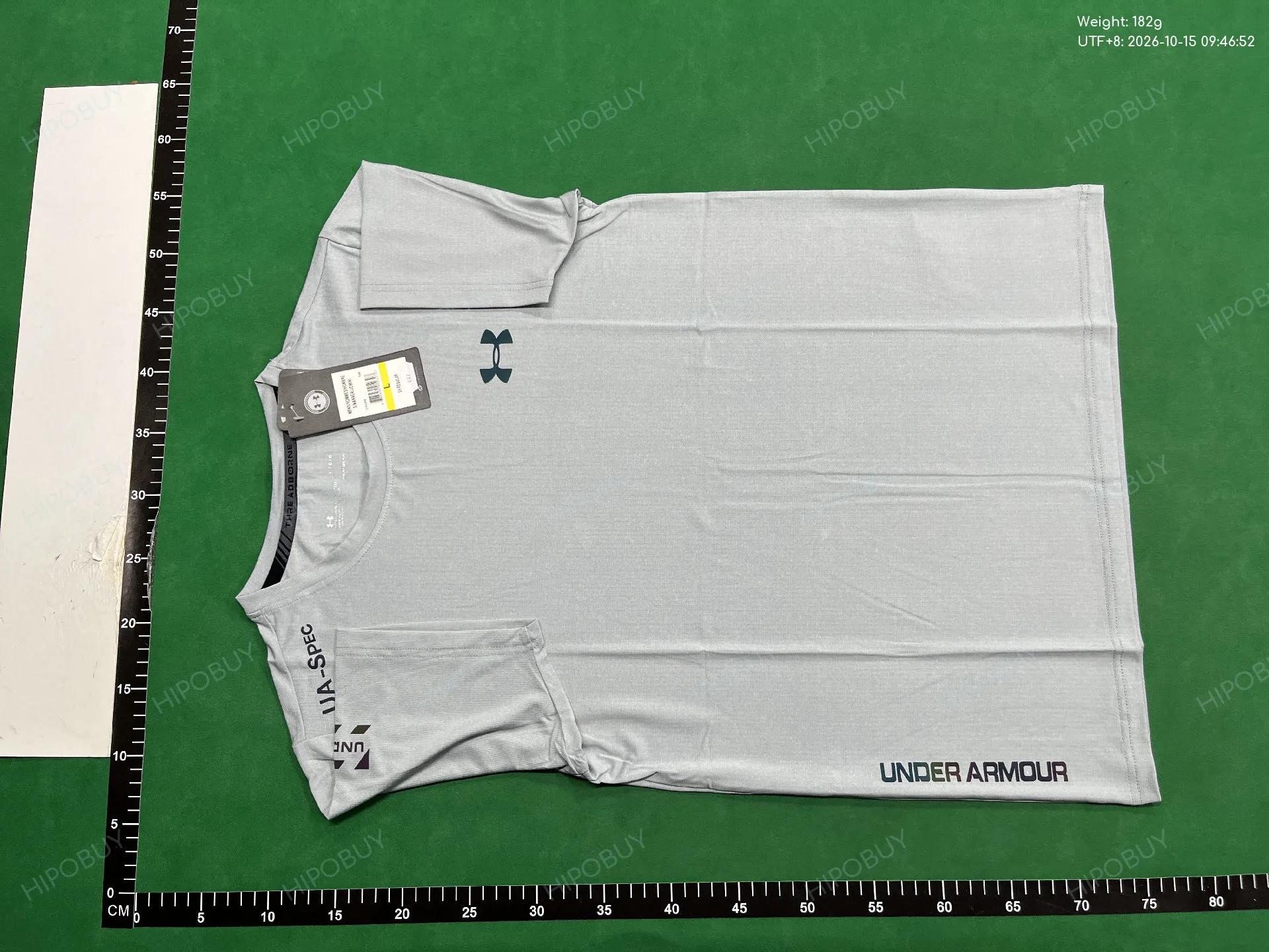 Foto QC 2 de Under Armour Running Shorts Ice Silk Quick Dry Black