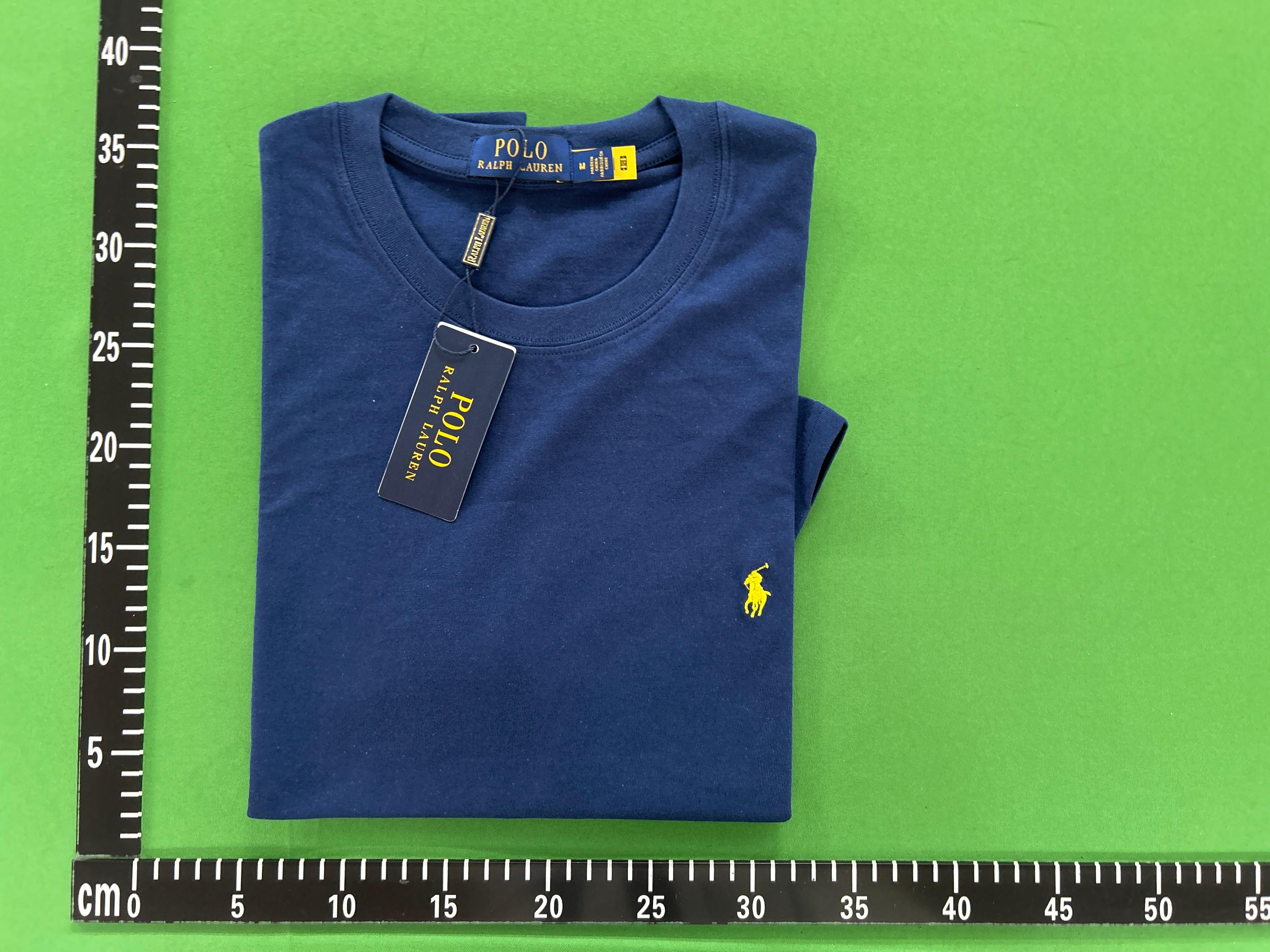 Foto QC 5 de Polo Ralph Lauren RL Panda Print T-shirt Black