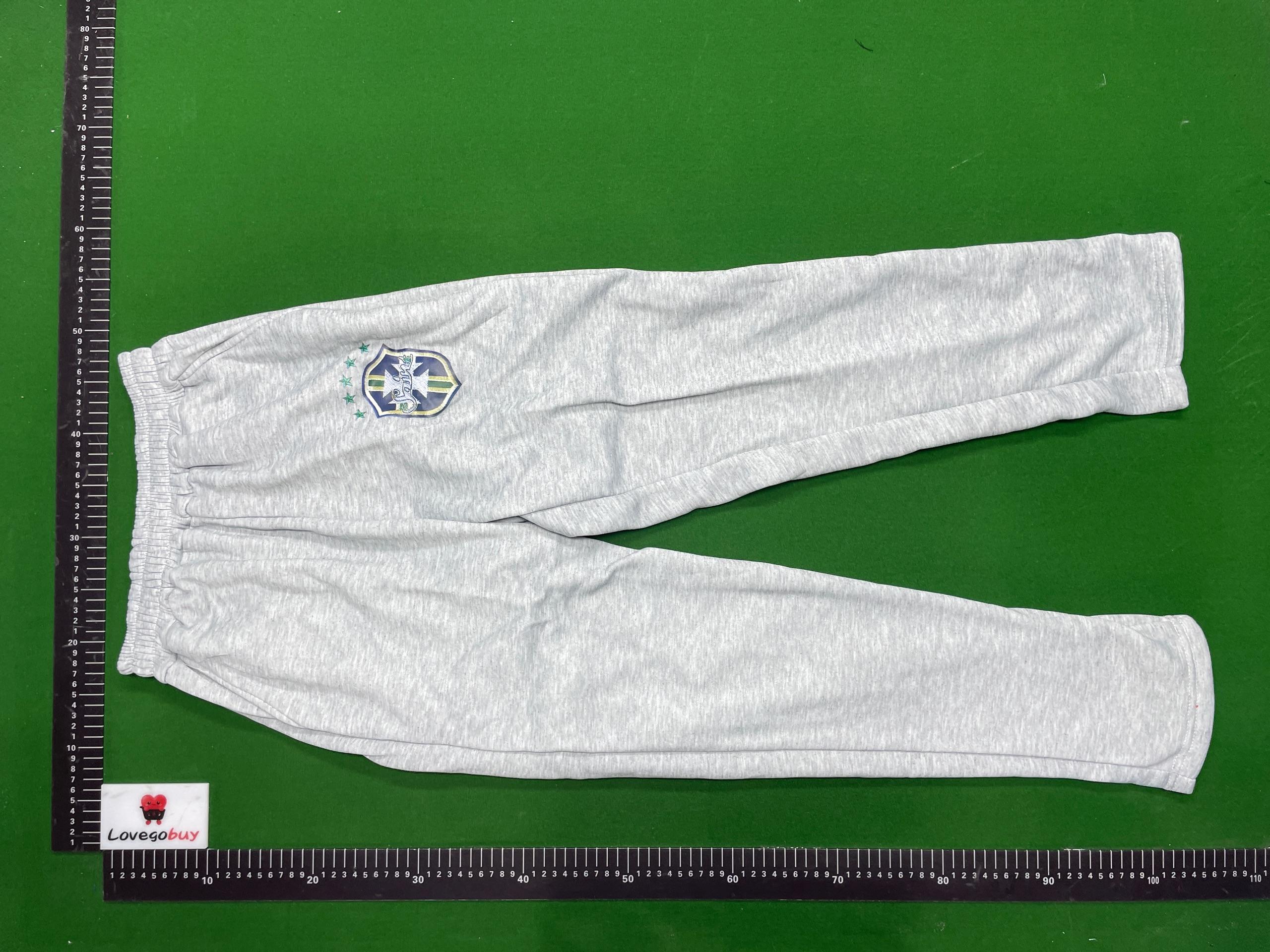 Foto QC 5 de Corteiz Brasil Set 2-Piece Grey