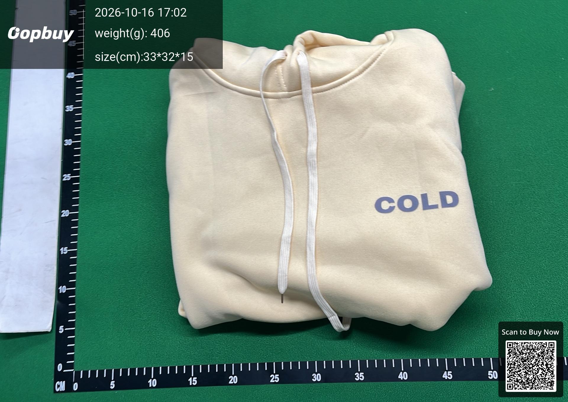 Foto QC 4 de Cold Culture Hoodie Stars Print Pink