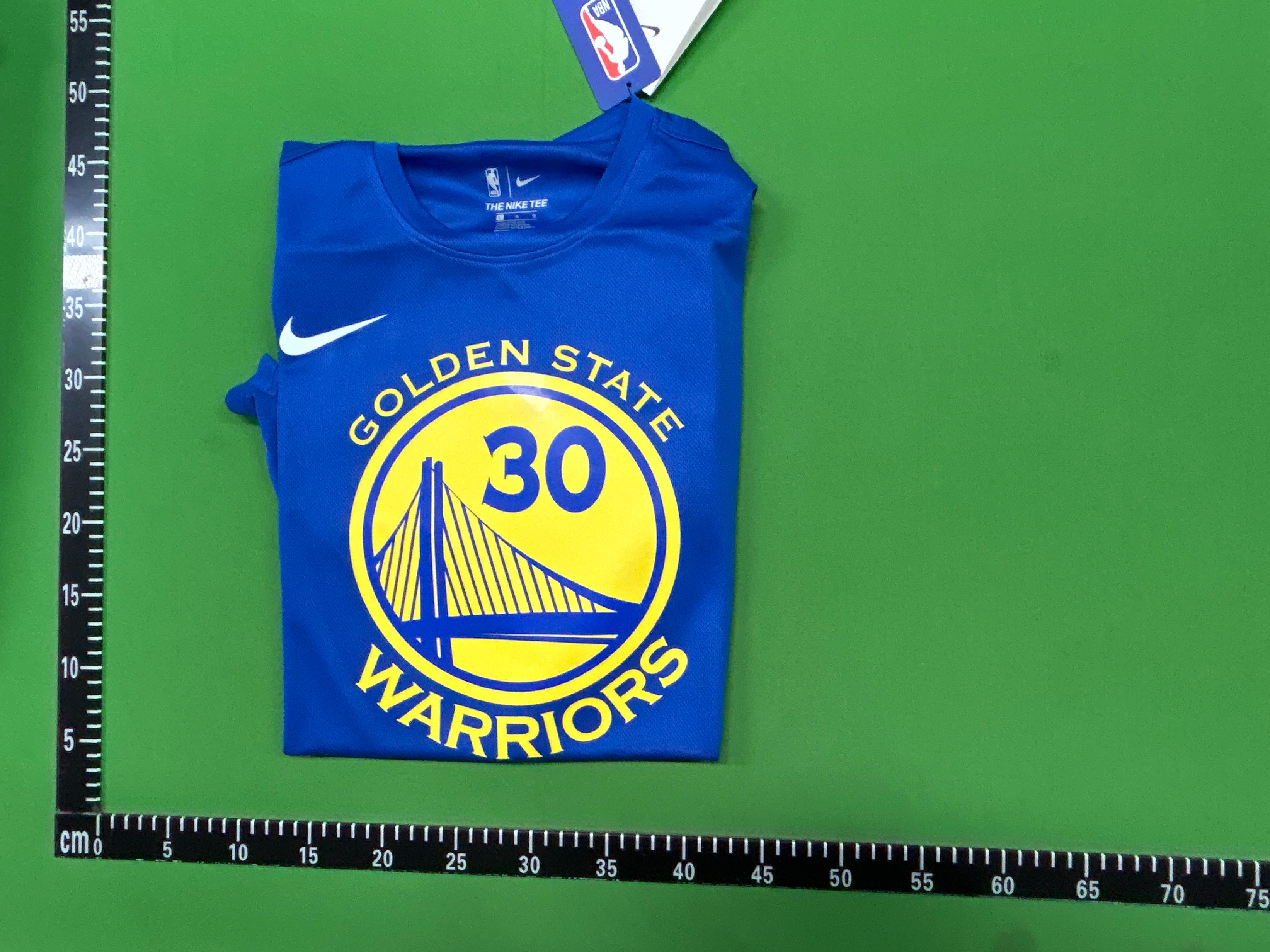 Foto QC 4 de Nike x Cleveland Cavaliers 2017/18 NBA Practice Training T-shirt Black