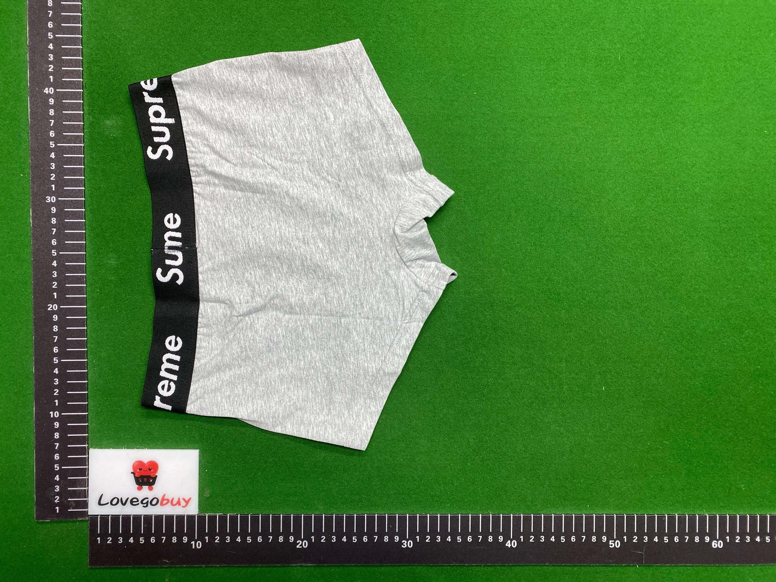 Foto QC 3 de other Underwear Cotton Trunks Black