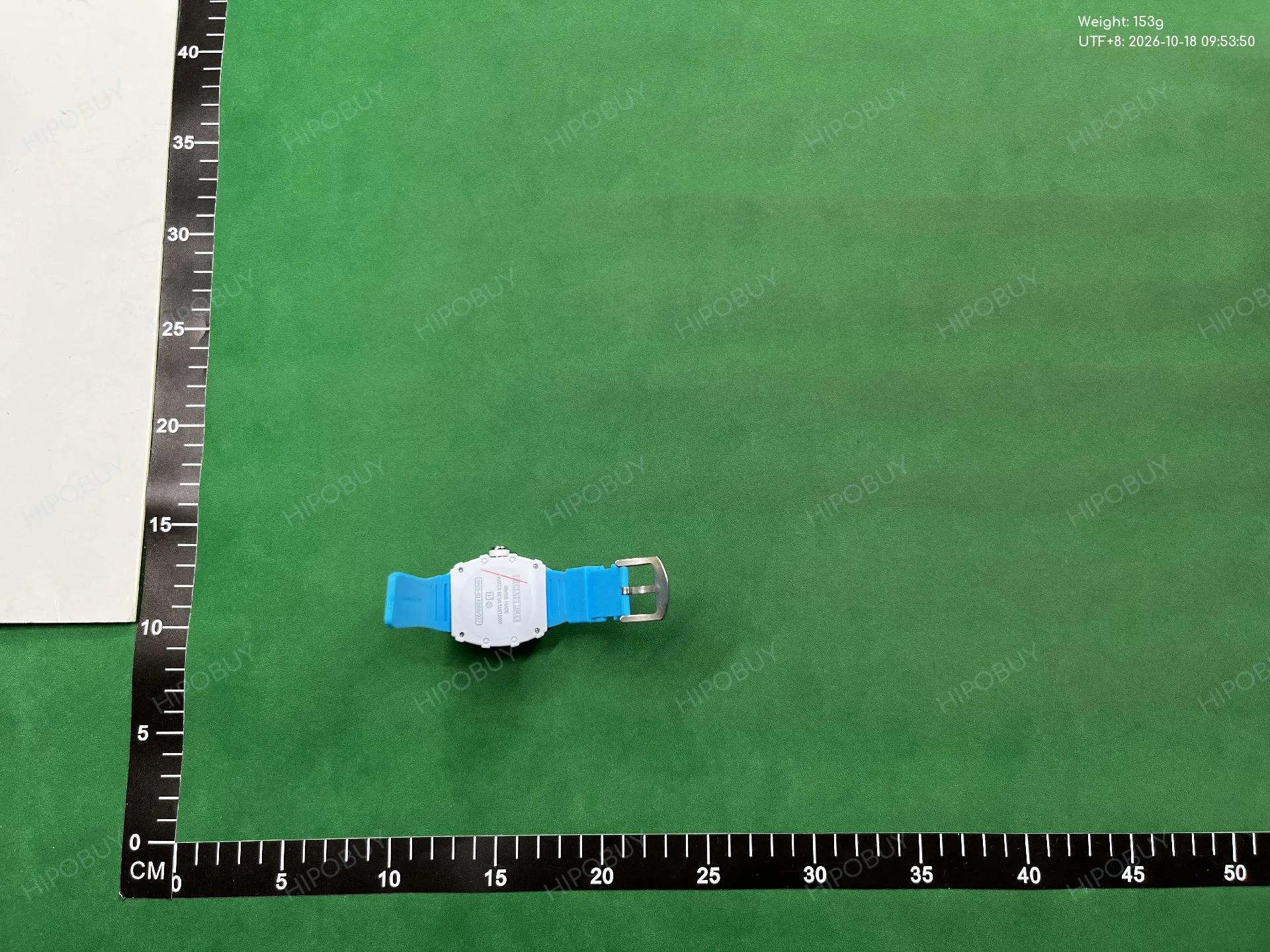 Foto QC 7 de Unbranded Tonneau Skeleton Quartz RMA-2