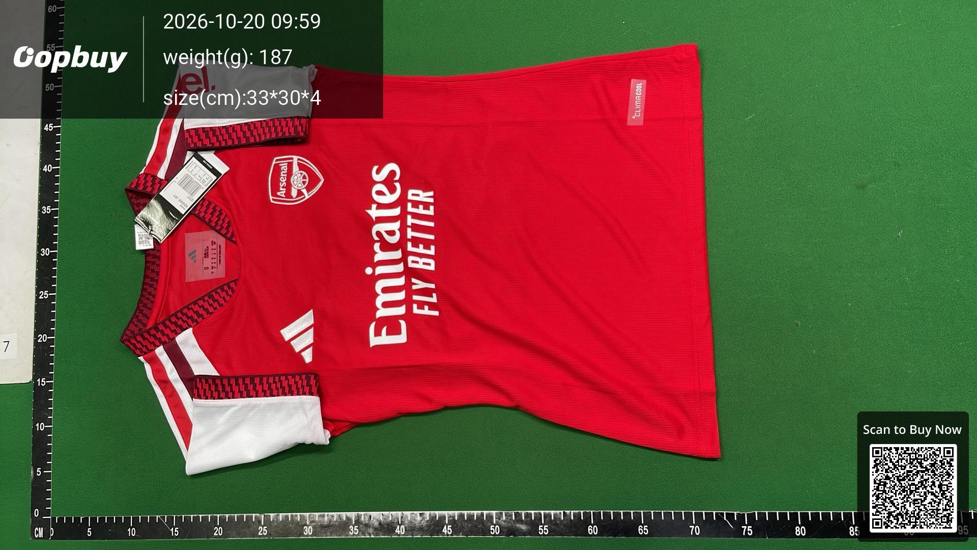 Foto QC 2 de adidas x Real Madrid 2026/27 Women's Away Jersey Aurora Ivy