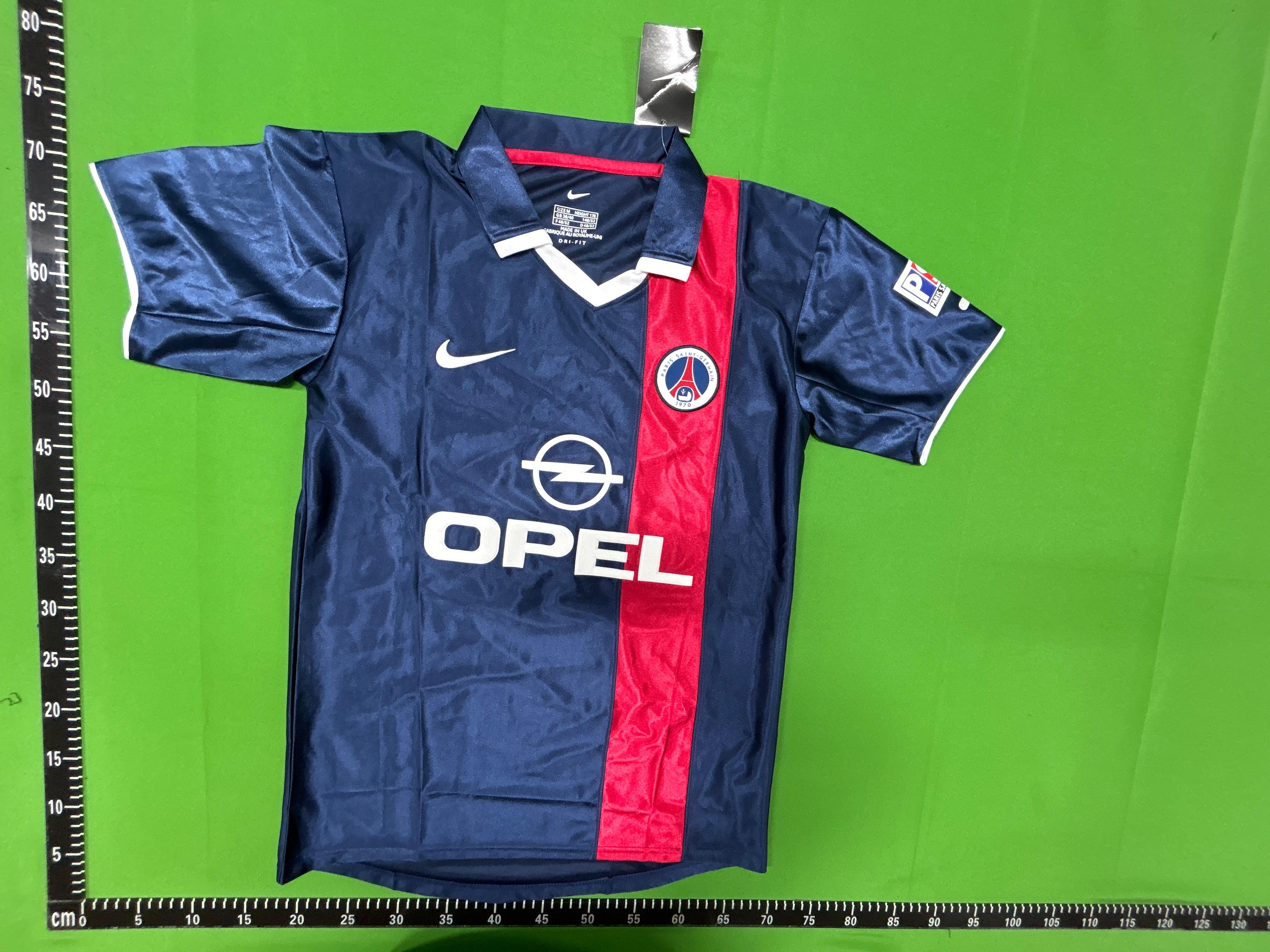 Foto QC 2 de Nike x Boca Juniors Retro 1998/99 Home Jersey Blue/Yellow