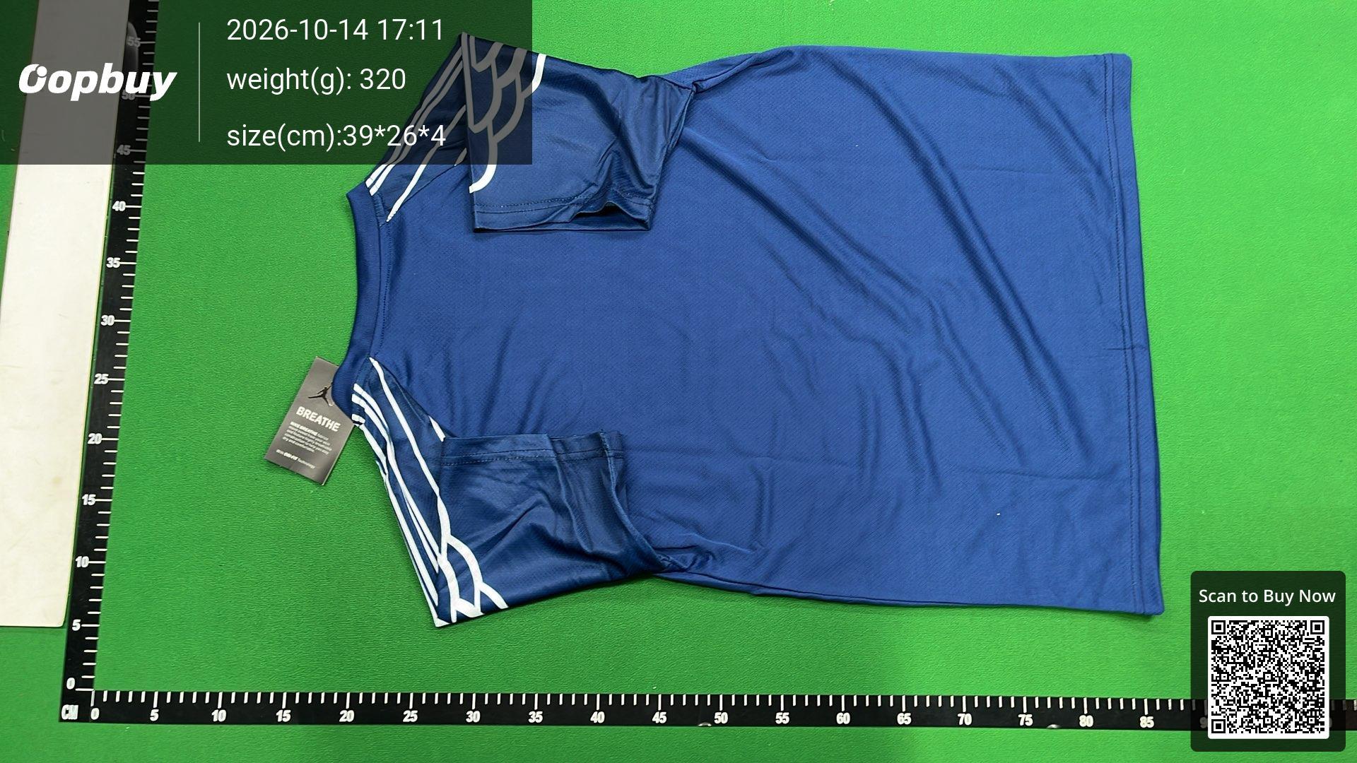 Foto QC 3 de adidas Real Madrid Soccer Jersey Set 2-Piece White