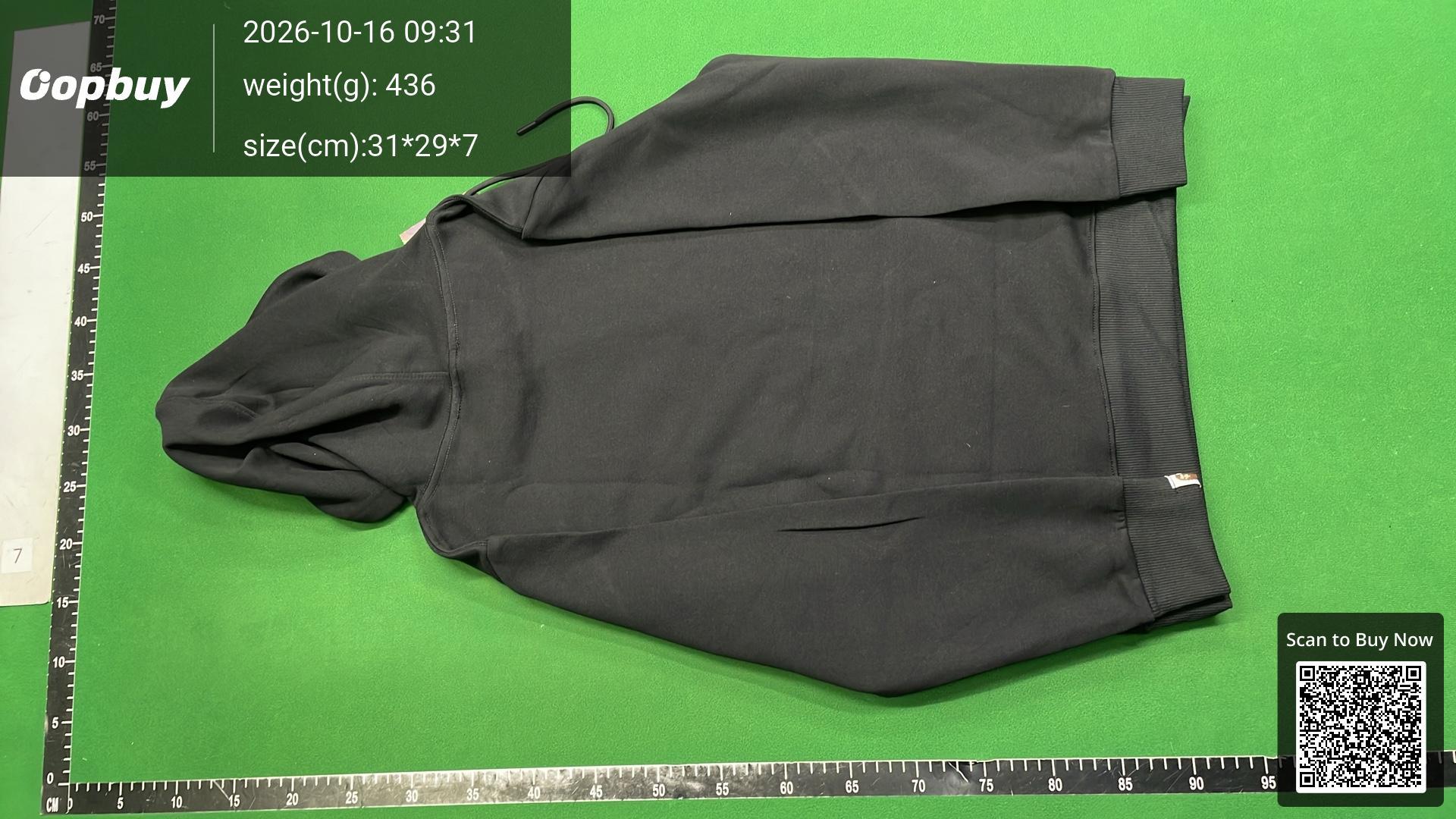 Foto QC 3 de Bape Sweatshirt White